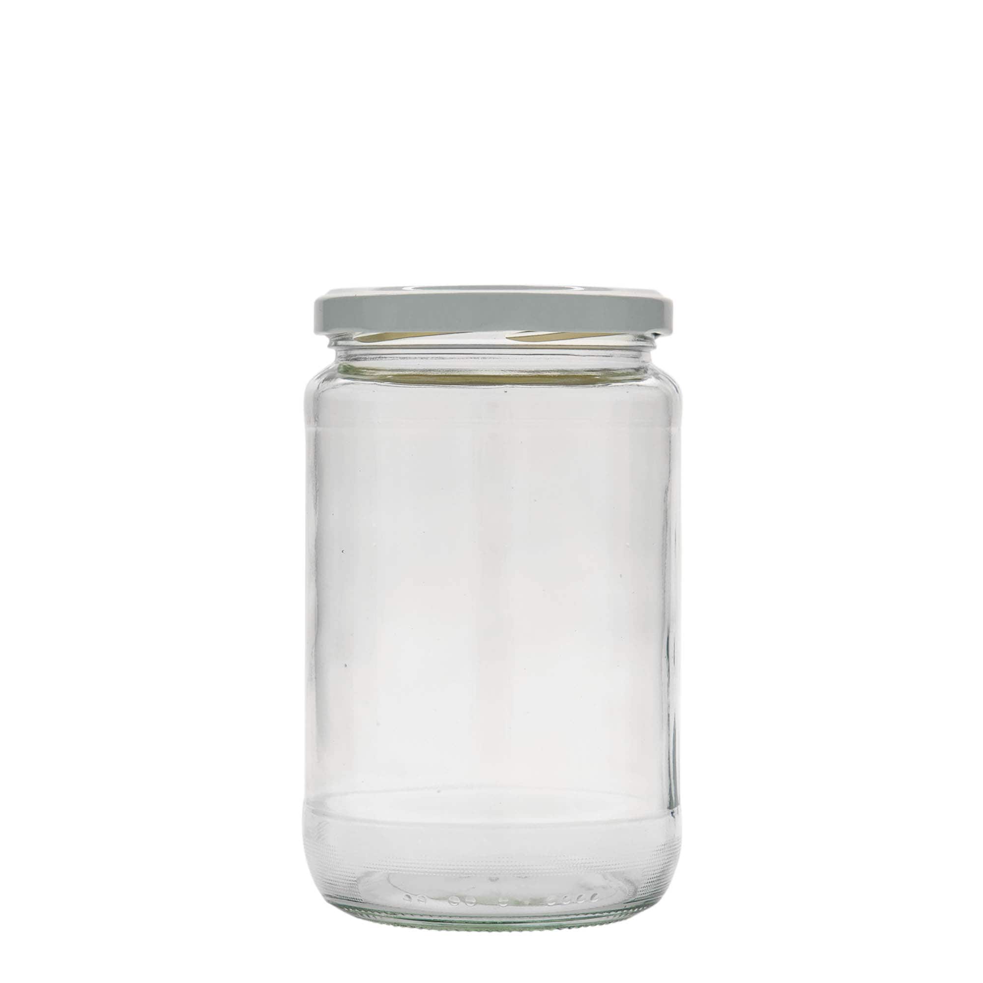 720 ml sklenice na konzervy, hrdlo: Twist-Off (TO 82)