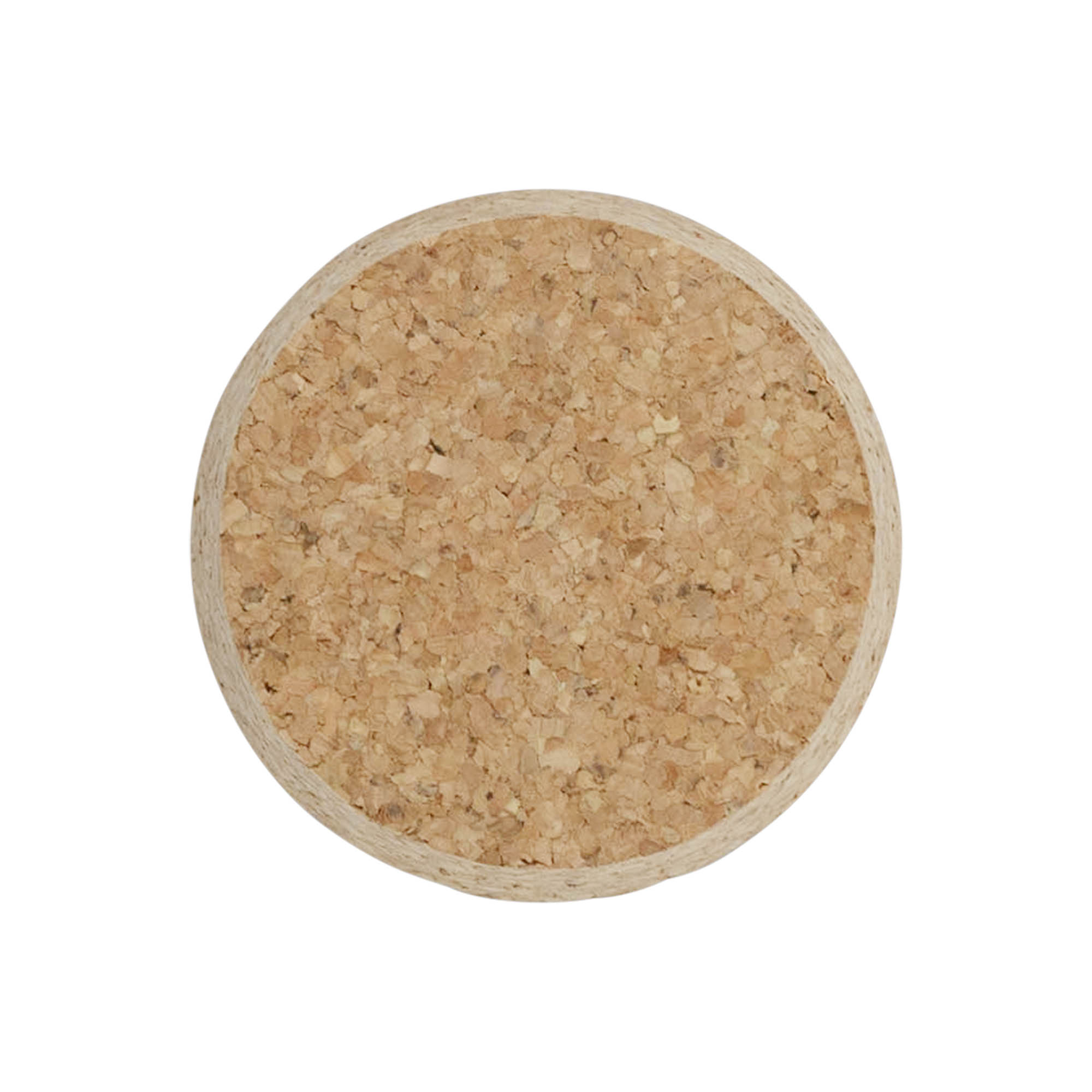 Špičatý korek 54-60 x 27, lisovaný korek, béžový, pro hrdlo: korek Špičatý korek 54-60 x 27, lisovaný korek, béžový, pro hrdlo: korek