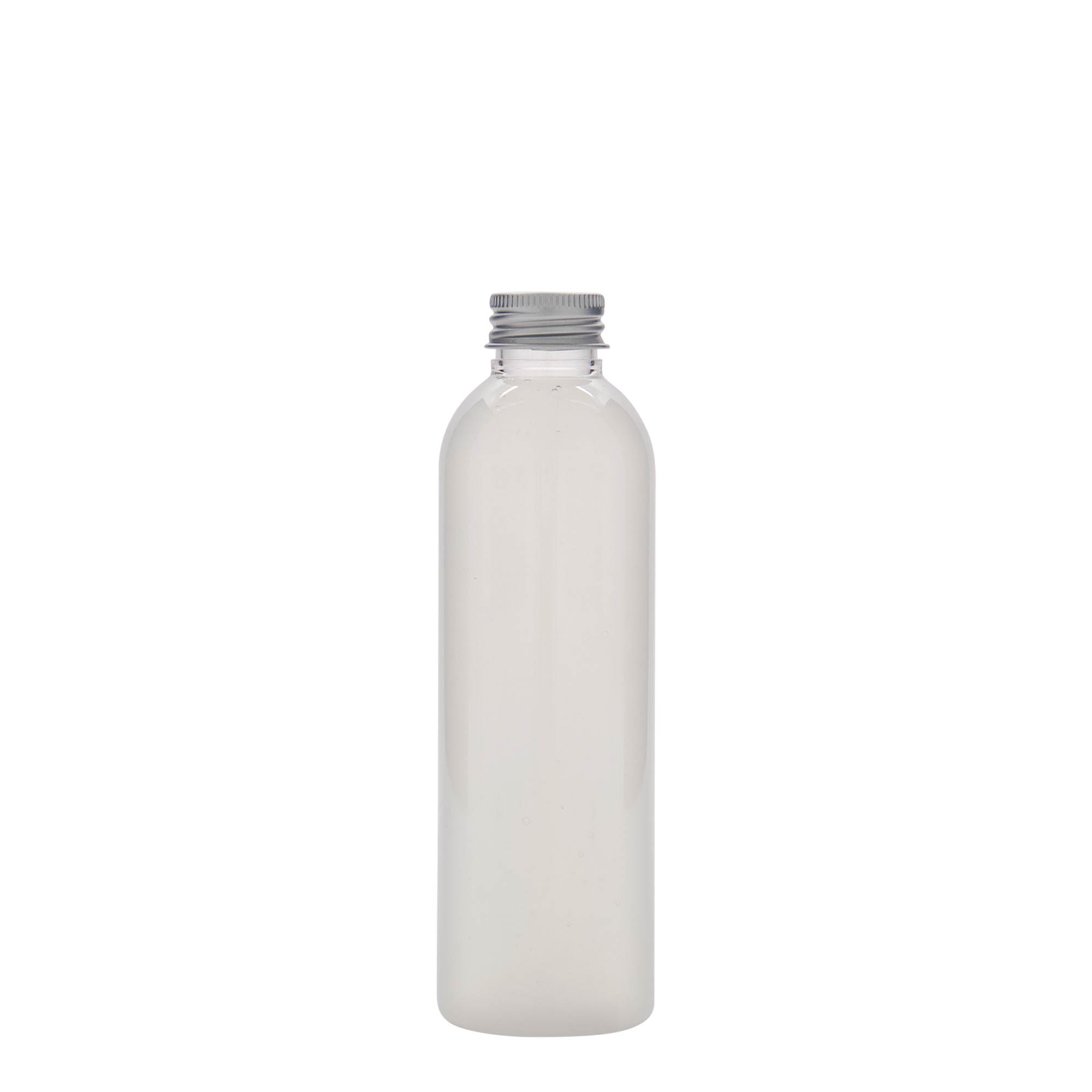 200 ml PET láhev „Pegasus“, plast, hrdlo: 24/410