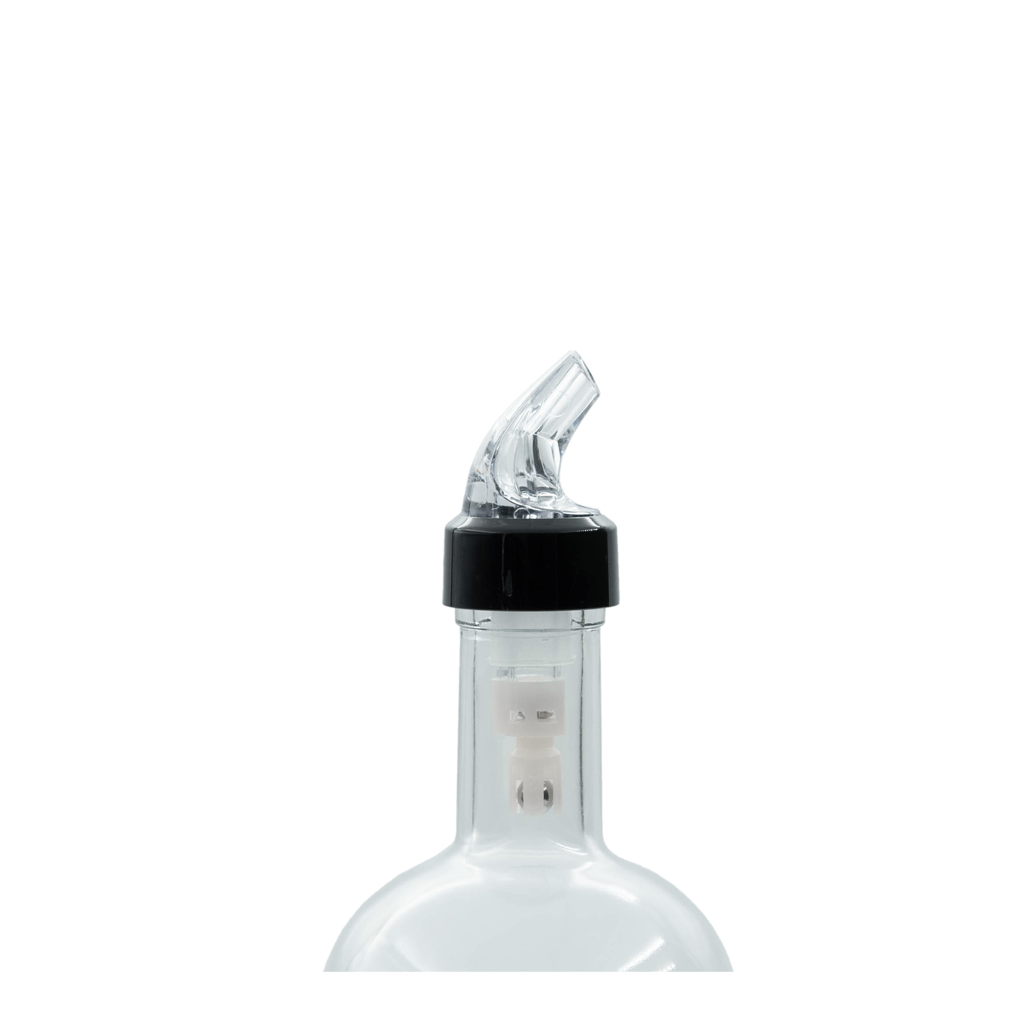 Dávkovač 'Auto Pour' 5 cl, PE plast, průhledný