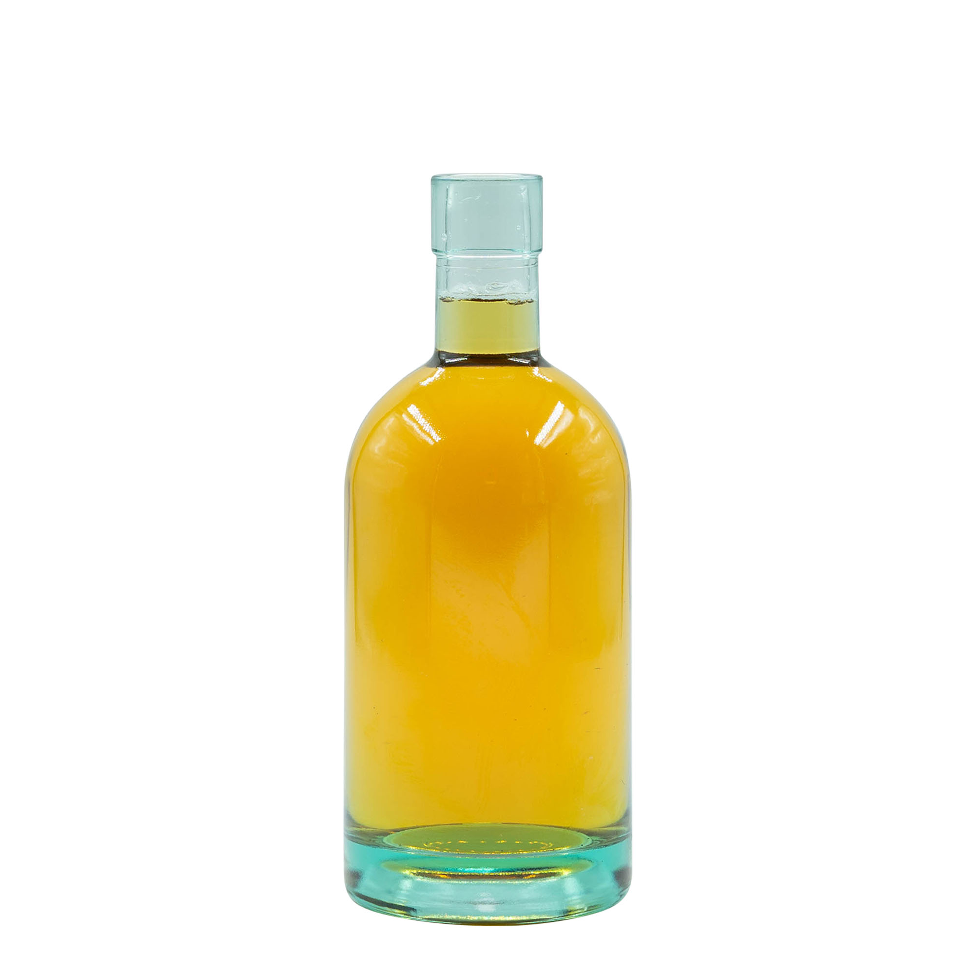 700 ml skleněná láhev 'Eco Dome', hrdlo: korek