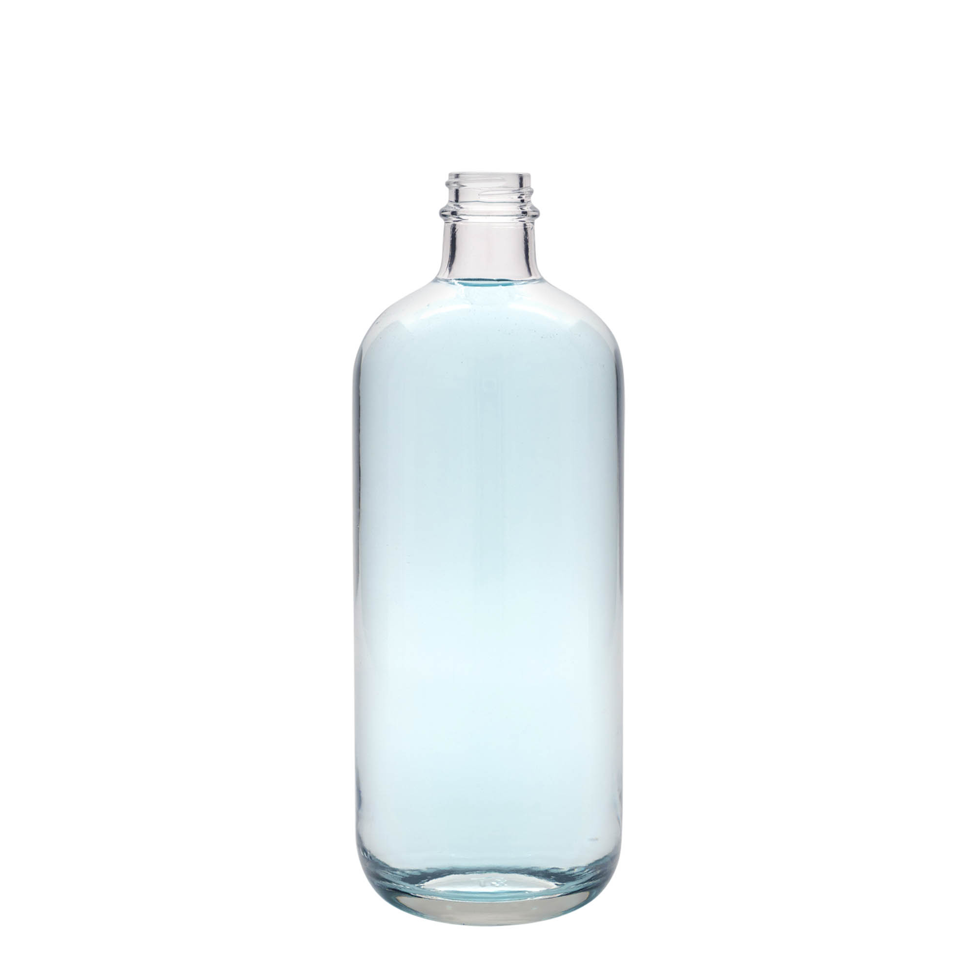 700 ml skleněná láhev 'Lotto', hrdlo: GPI 28 700 ml skleněná láhev 'Lotto', hrdlo: GPI 28