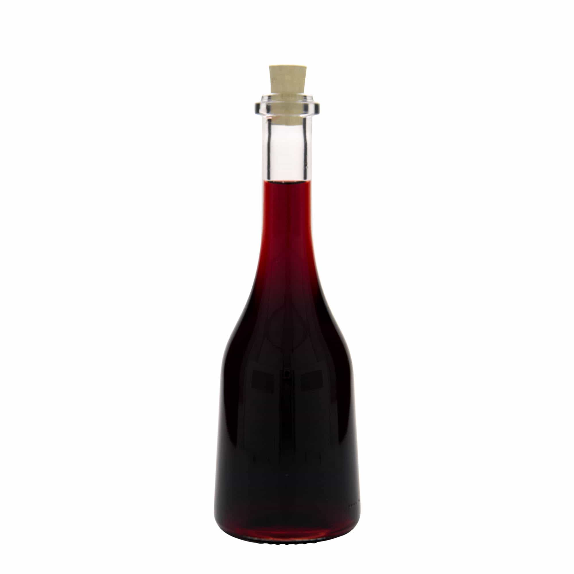 Skleněná lahev 500 ml 'Rustica', uzávěr: korek