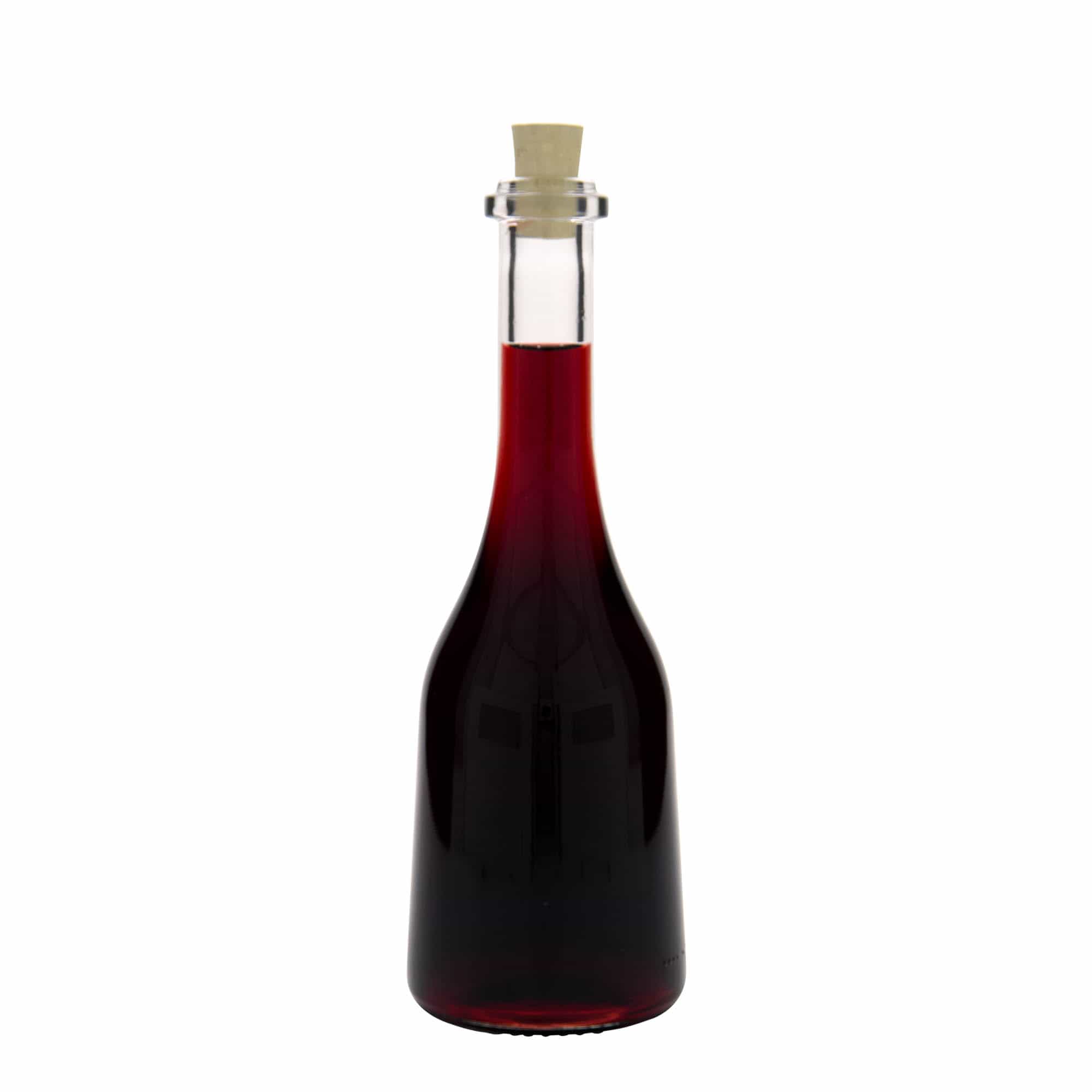 500 ml skleněná láhev „Rustica“, hrdlo: korek