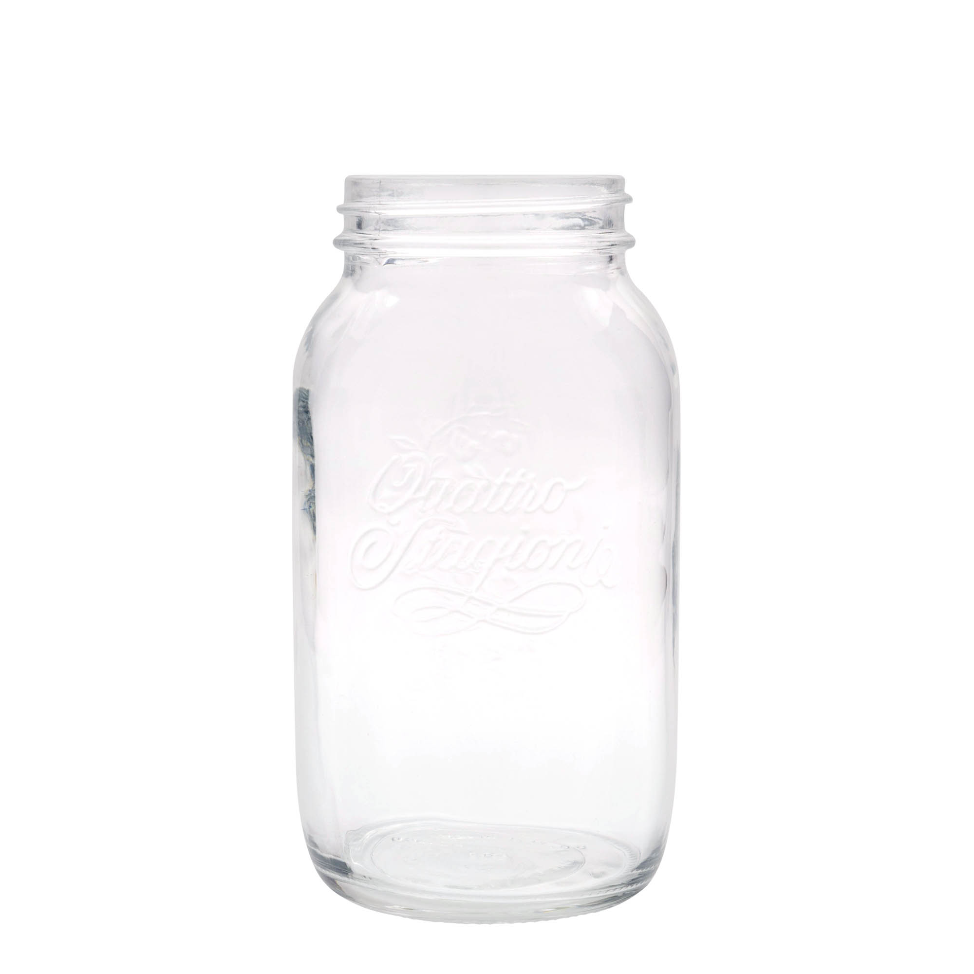 1.500 ml sklenice „Quattro Stagioni“, hrdlo: šroubovací uzávěr 1.500 ml sklenice „Quattro Stagioni“, hrdlo: šroubovací uzávěr