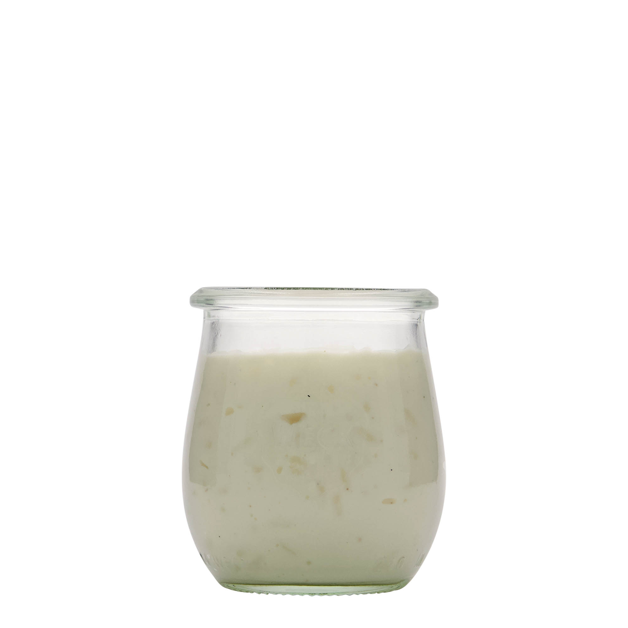 220 ml WECK tulipánová sklenice, otvor: kulatý okraj