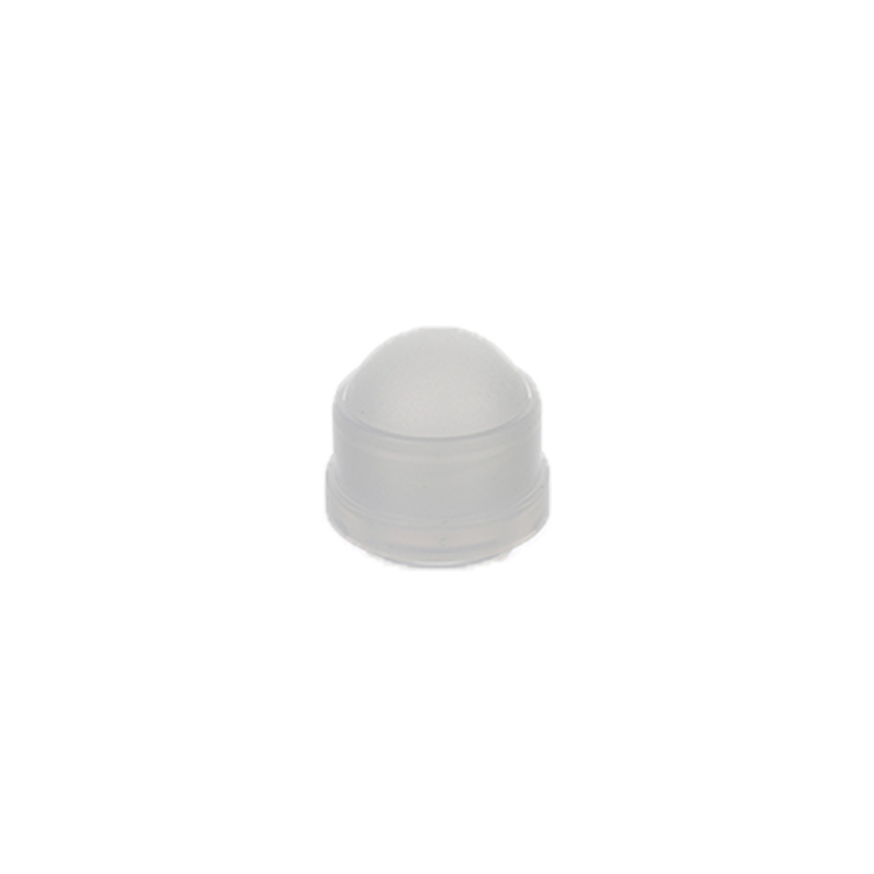 Použití pro 50ml roll-on lahvičku, LDPE plast, přírodní barva Použití pro 50ml roll-on lahvičku, LDPE plast, přírodní barva