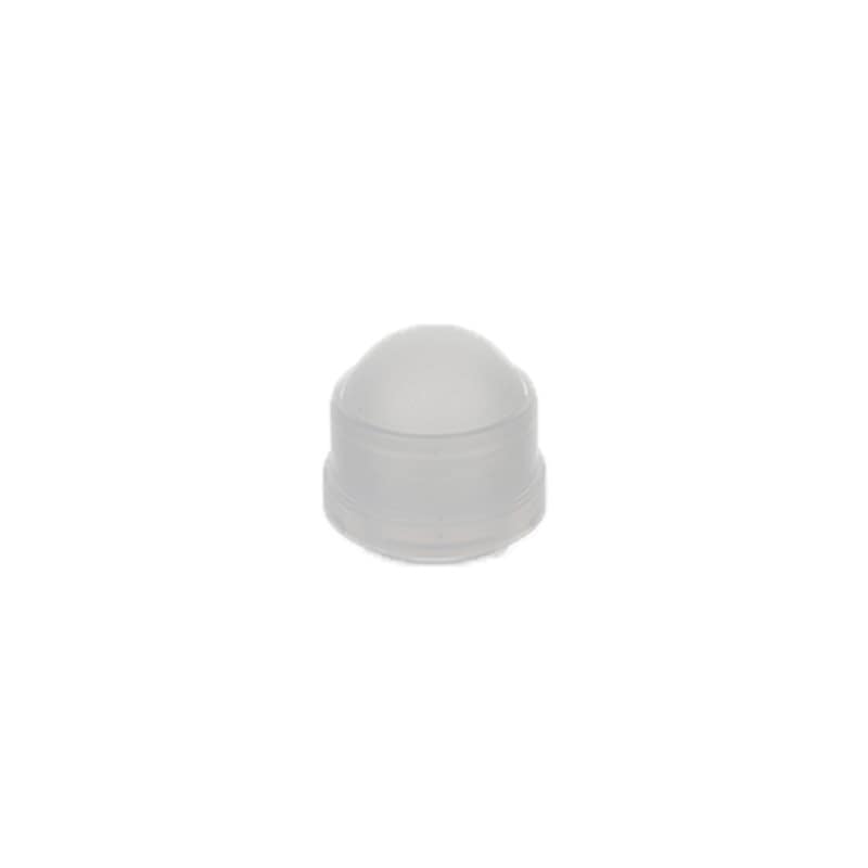 Použití pro 50ml roll-on lahvičku, plast LDPE, přírodní barva