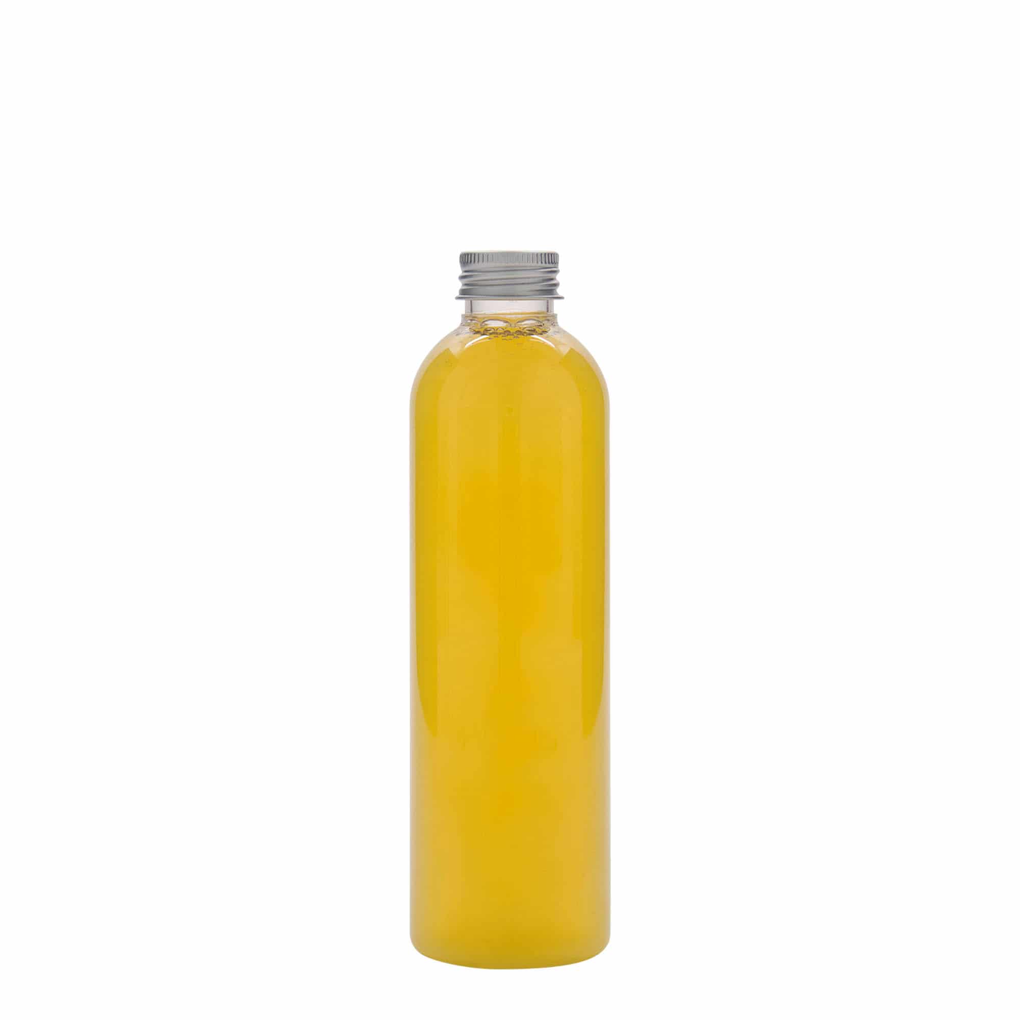PET lahev 250 ml 'Pegasus', plast, ústí: 20/410