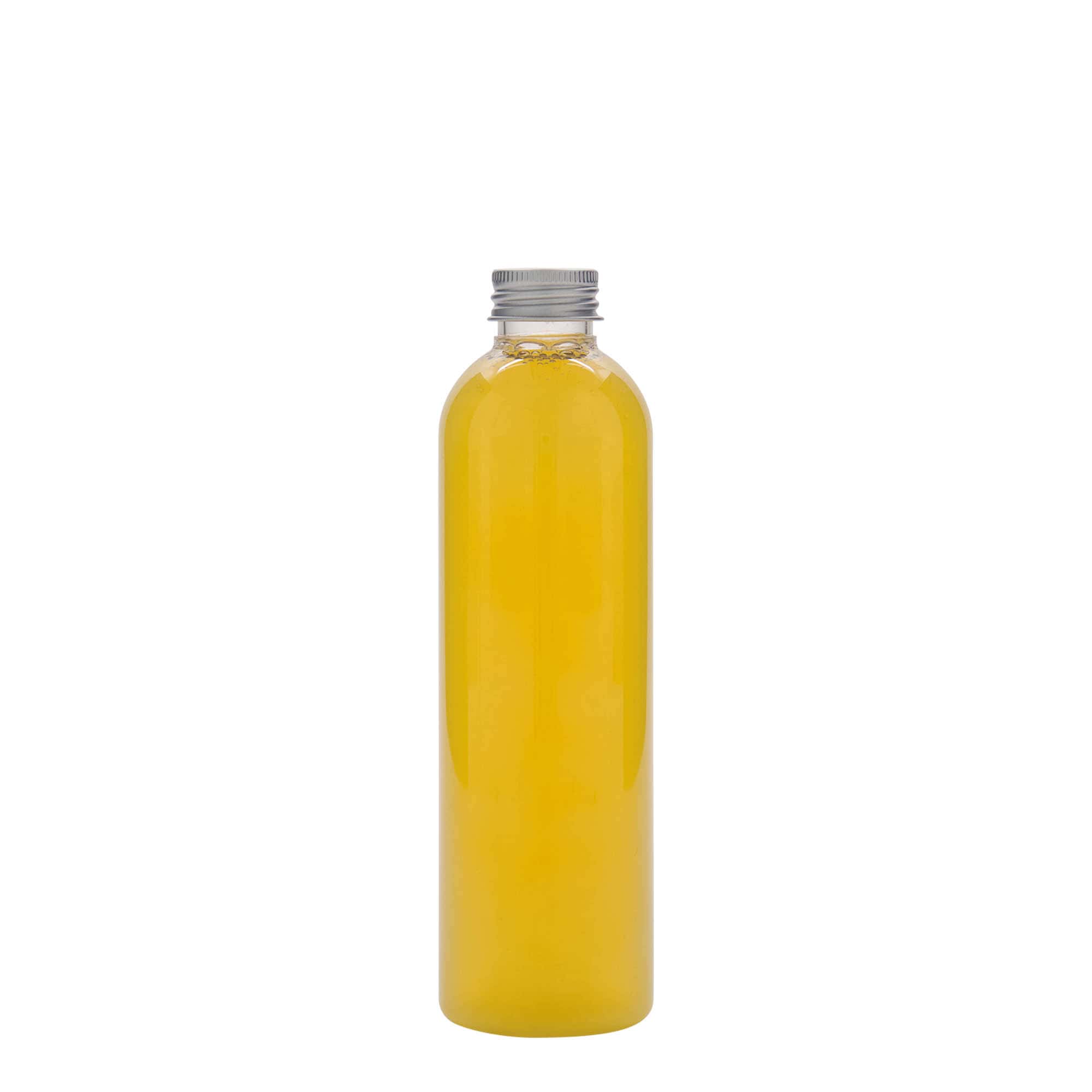 250 ml PET lahev 'Pegasus', plast, hrdlo: 24/410
