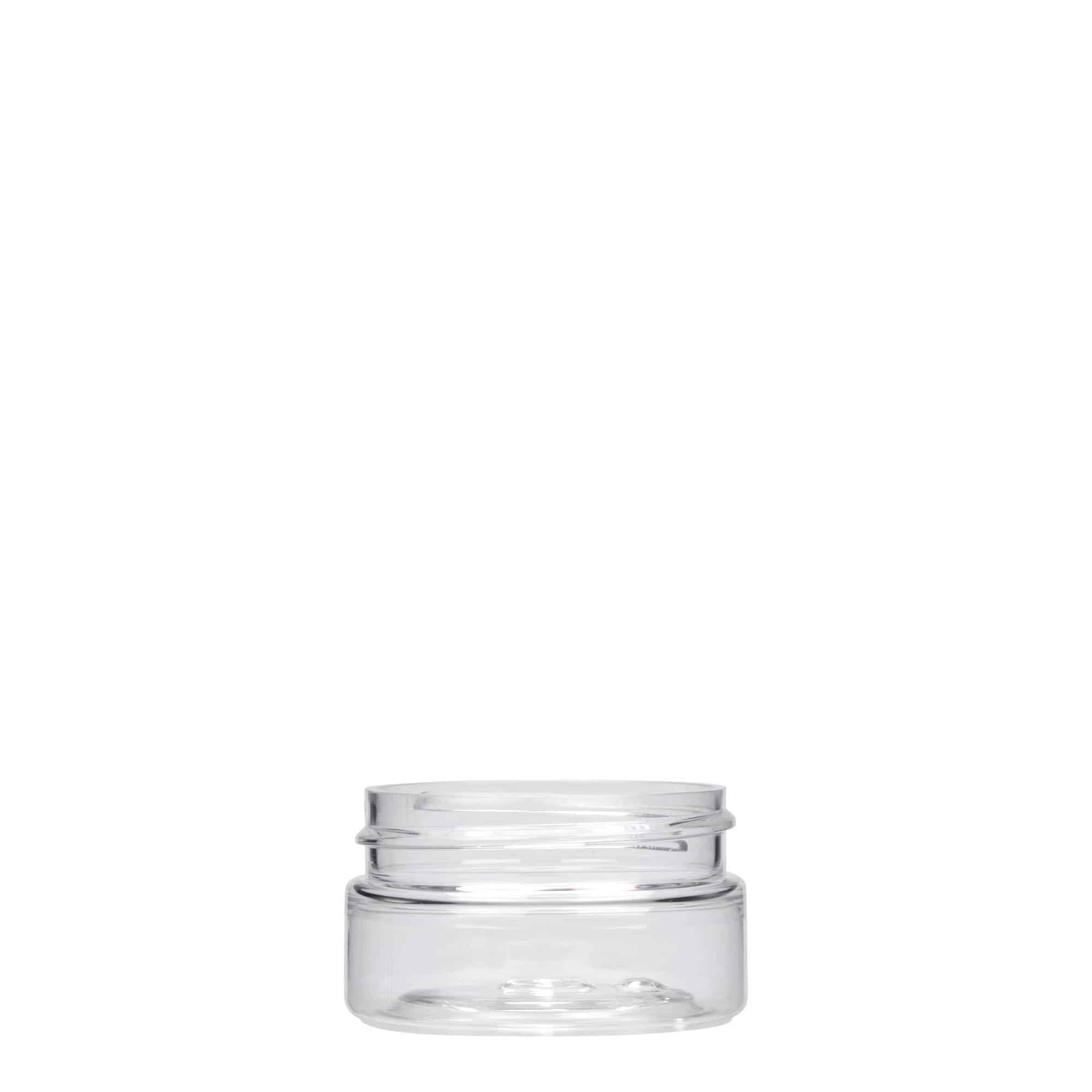 25 ml PET dóza 'Isabella', hrdlo: 48/400