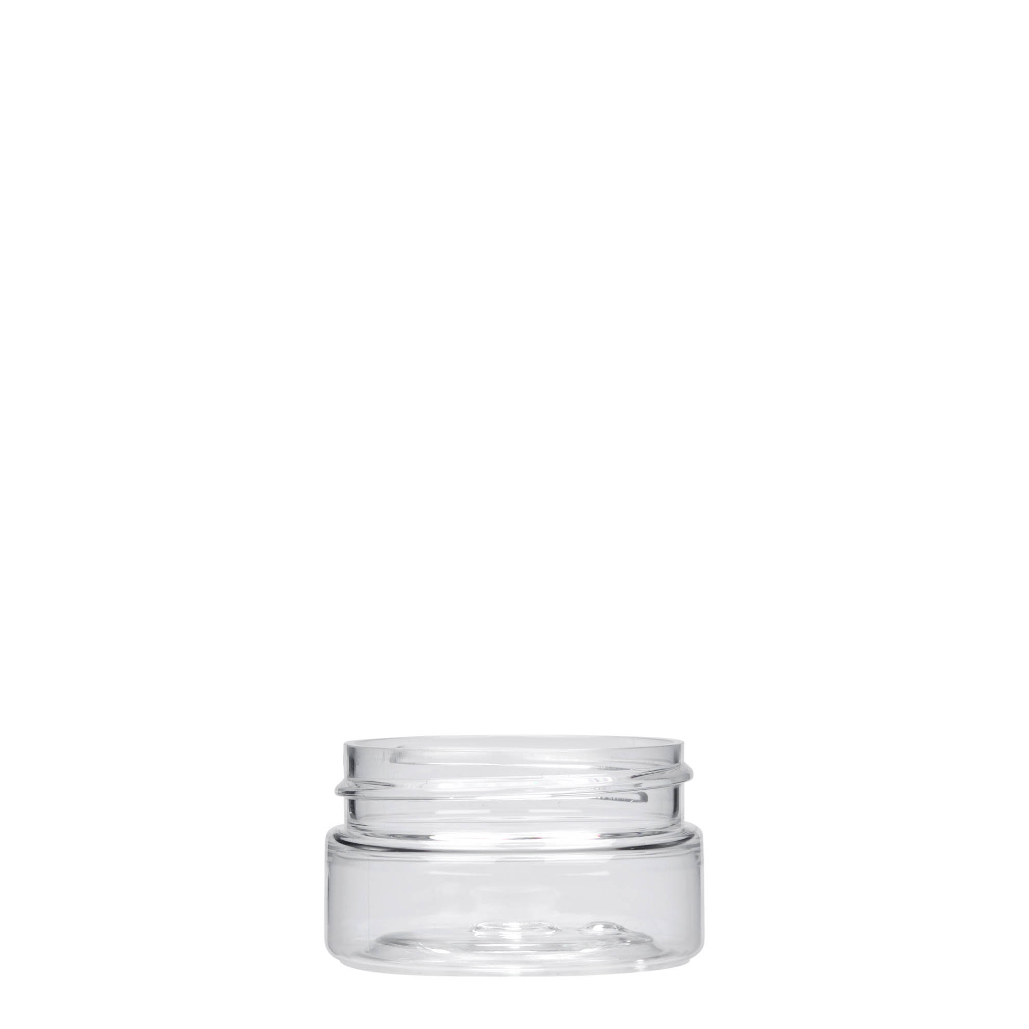 25 ml PET dóza 'Isabella', hrdlo: 48/400 25 ml PET dóza 'Isabella', hrdlo: 48/400