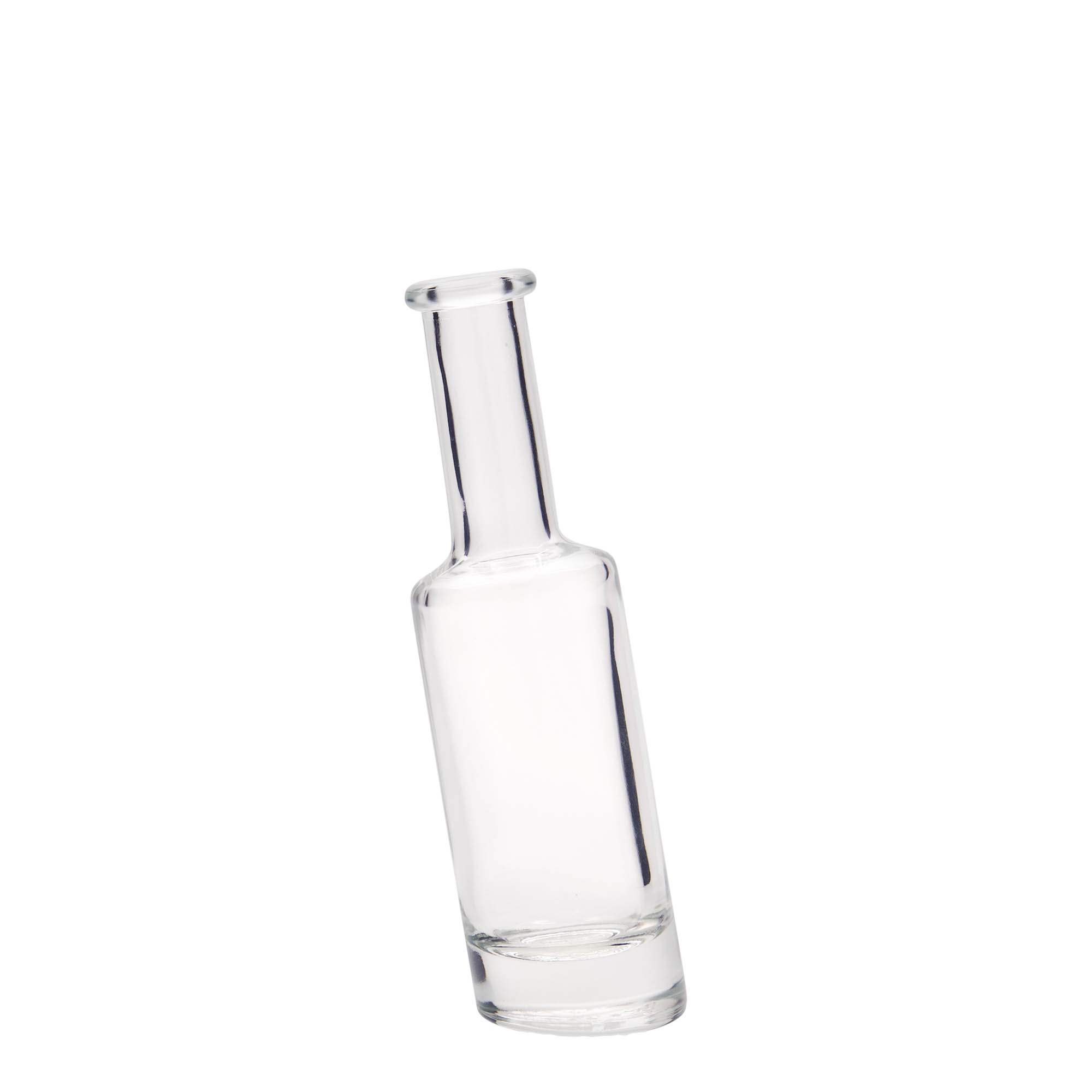 100ml skleněná lahvička „Bounty“, hrdlo: korek 100ml skleněná lahvička „Bounty“, hrdlo: korek
