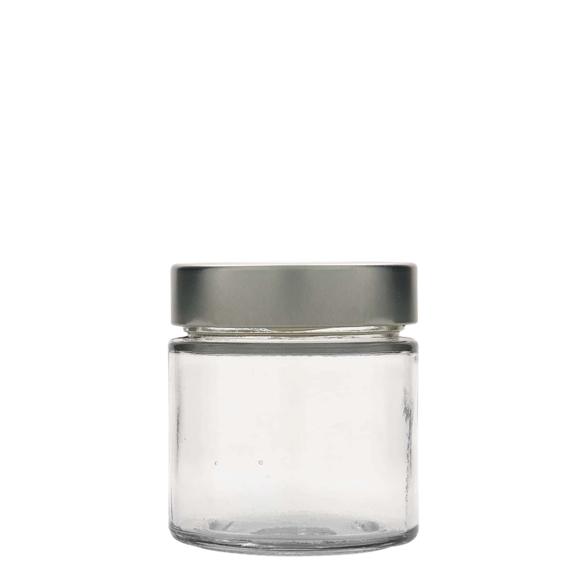 212 ml kulaté sklo 'Balu', hrdlo: Extra-Deep-Twist-Off (EDTO 70)