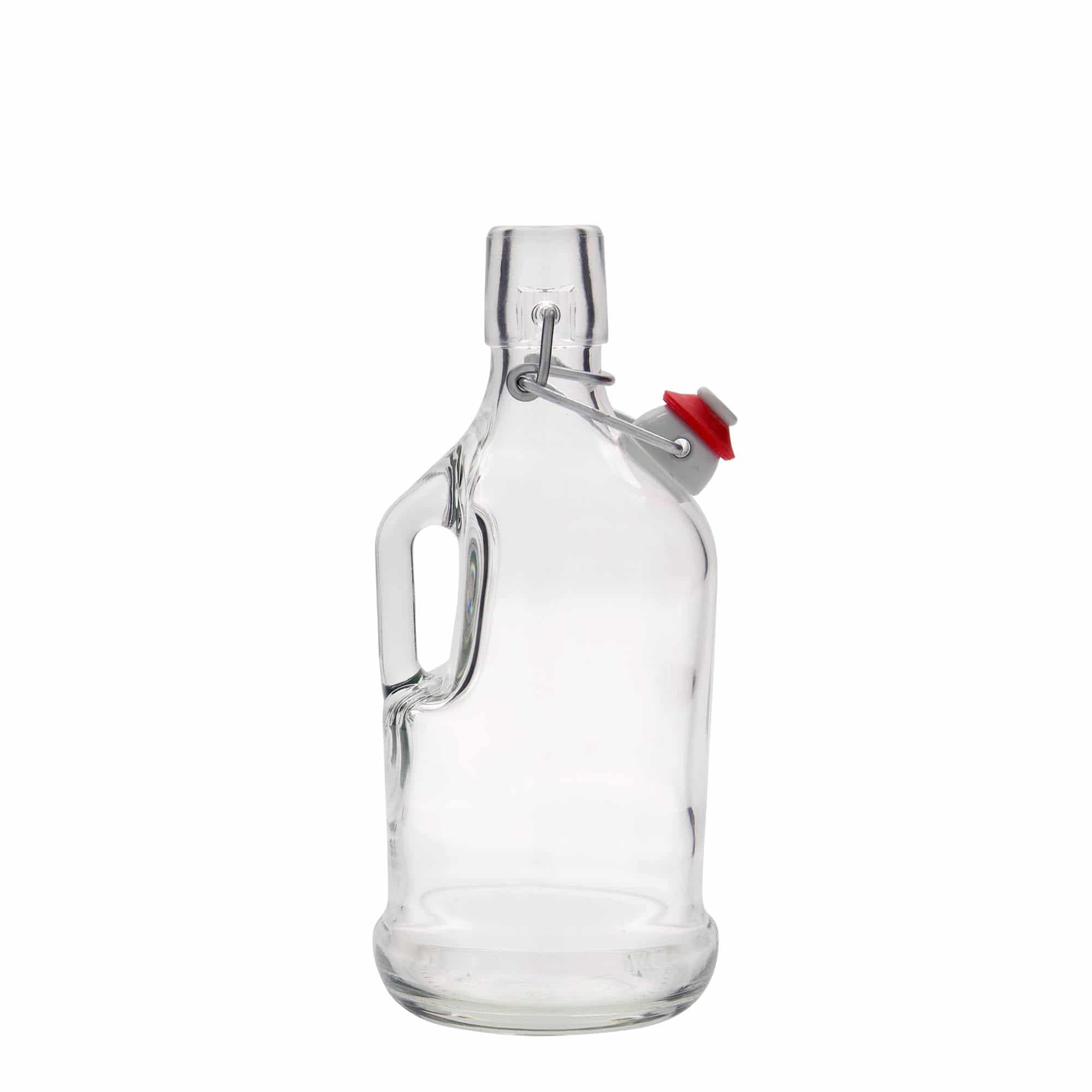 Skleněná lahev 500 ml 'Classica', uzávěr: třmenový uzávěr Skleněná lahev 500 ml 'Classica', uzávěr: třmenový uzávěr