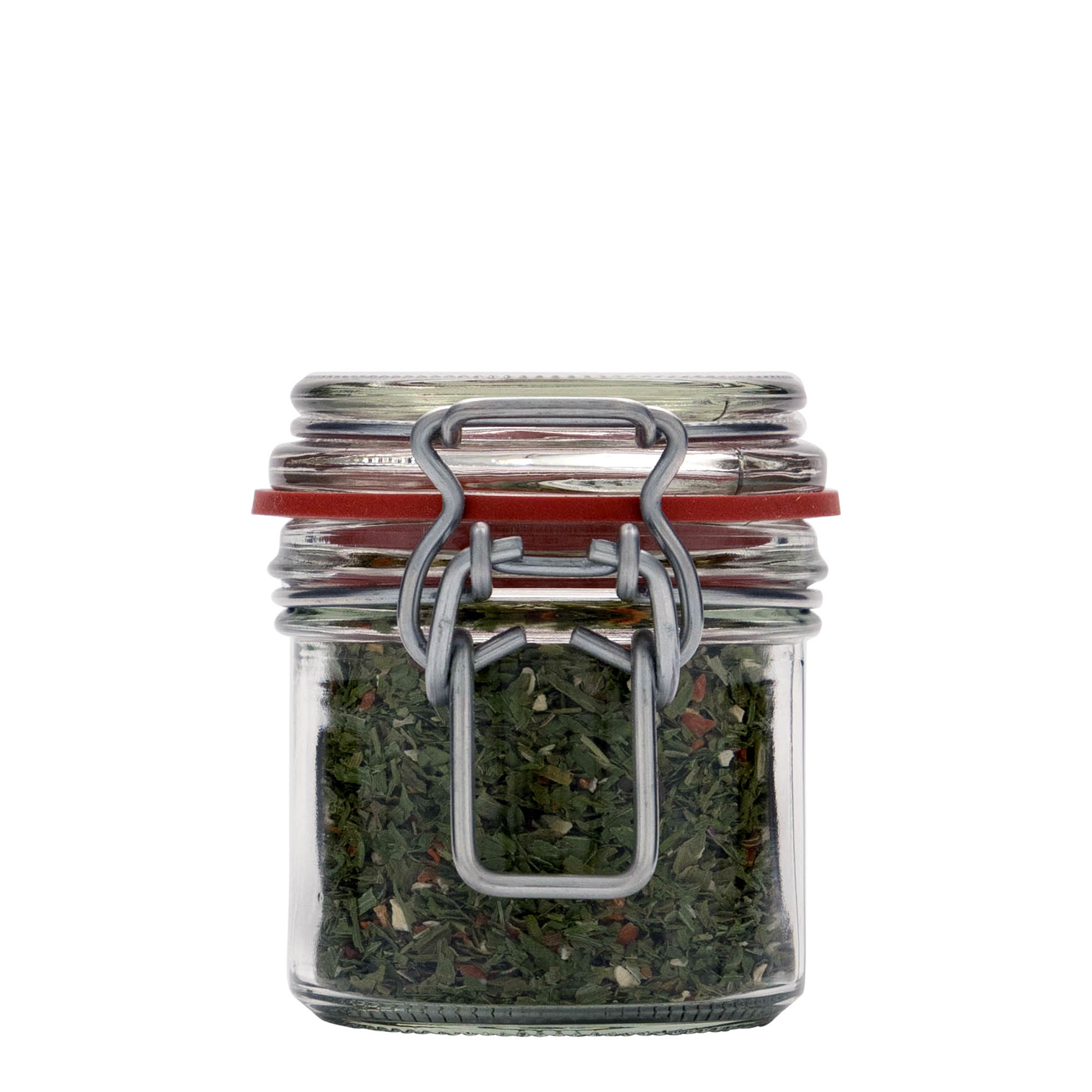 125 ml sklenice s drátěným uzávěrem, hrdlo: drátěný uzávěr 125 ml sklenice s drátěným uzávěrem, hrdlo: drátěný uzávěr