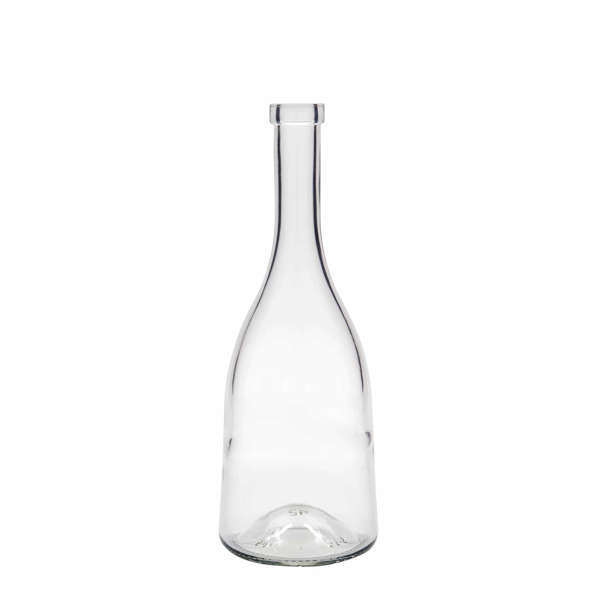 Skleněná lahev 500 ml 'Rustica speciale', uzávěr: korek Skleněná lahev 500 ml 'Rustica speciale', uzávěr: korek