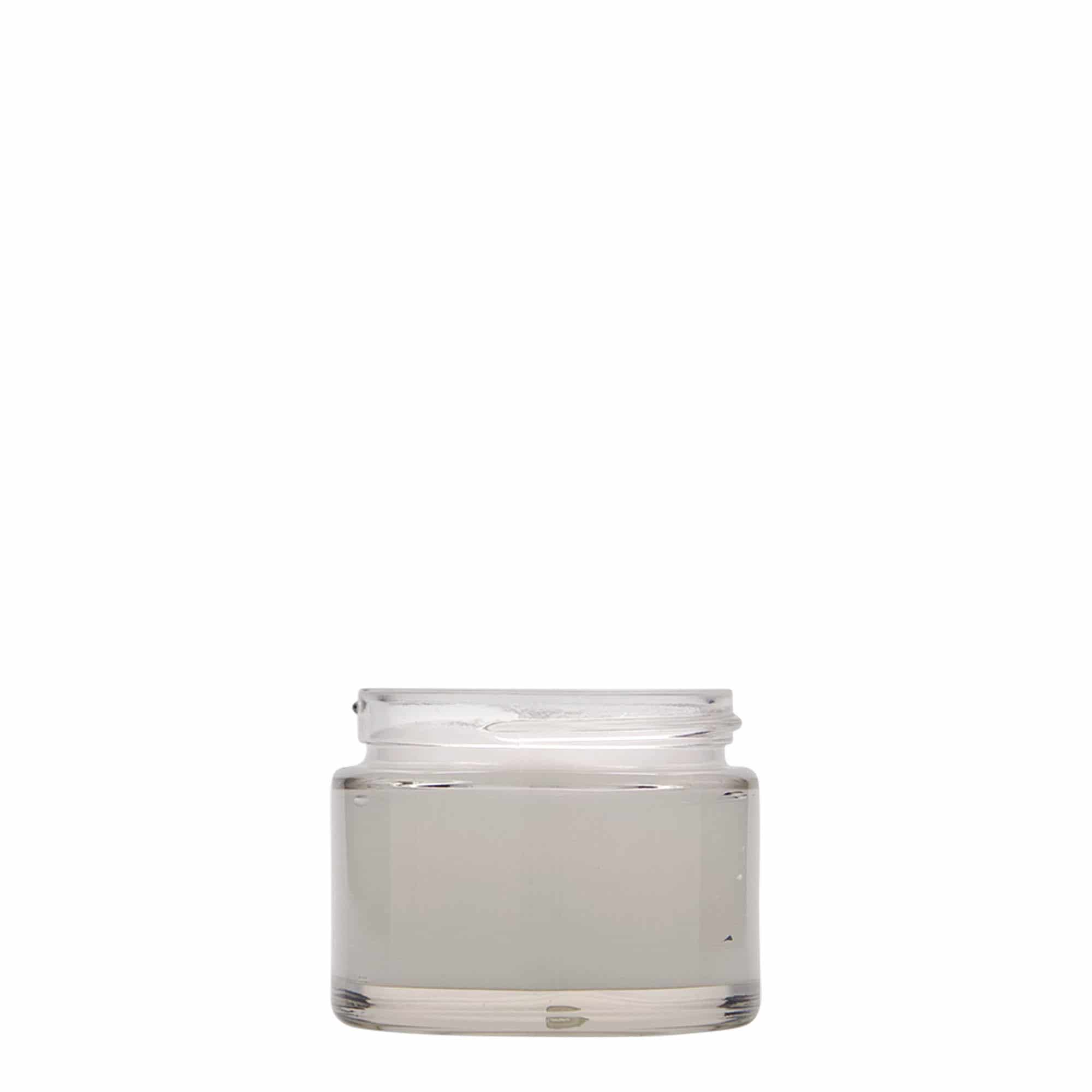 Kelímek 50 ml 'Beauty', sklo, uzávěr: šroubovací uzávěr