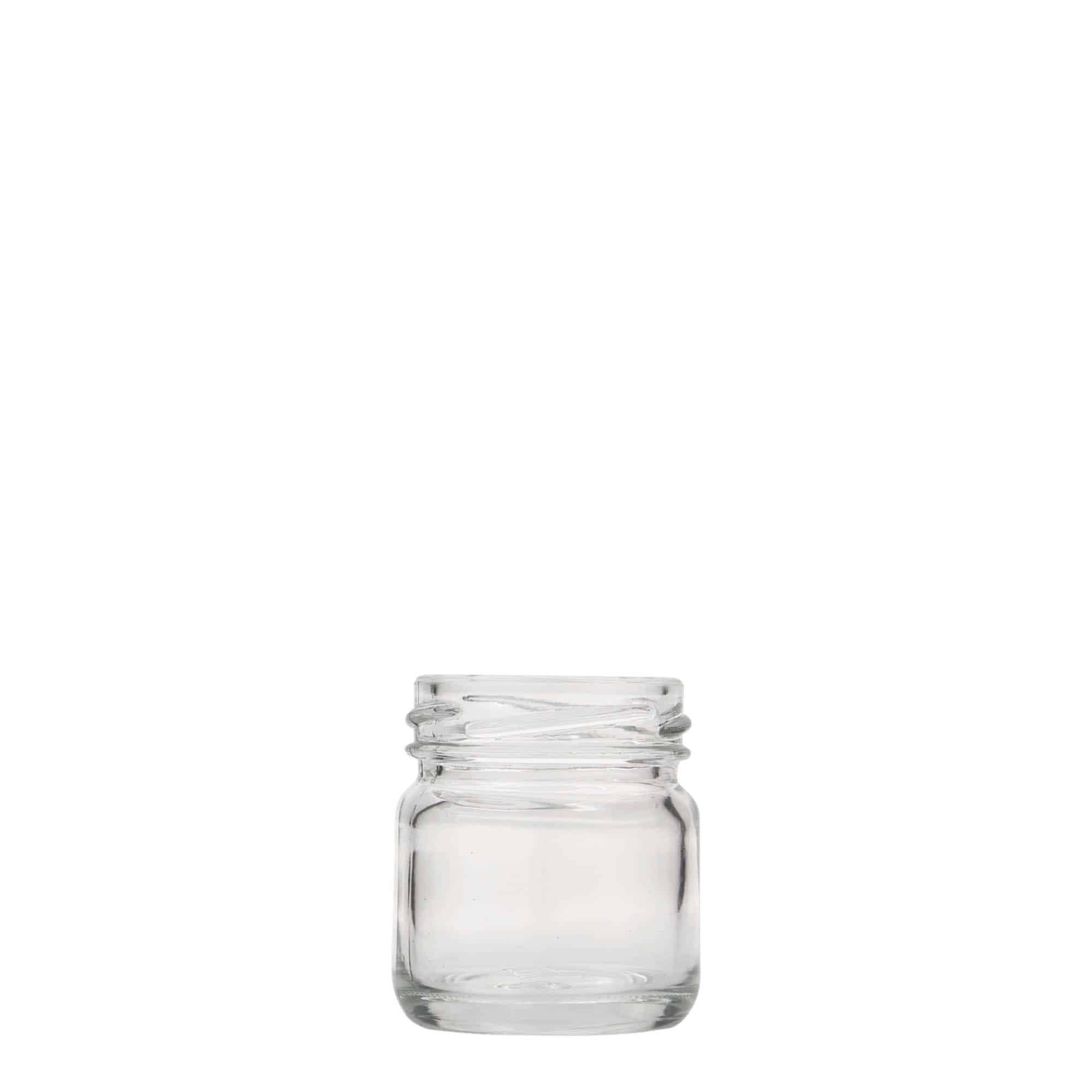 40 ml kulaté sklo, hrdlo: Twist-Off (TO 43) 40 ml kulaté sklo, hrdlo: Twist-Off (TO 43)