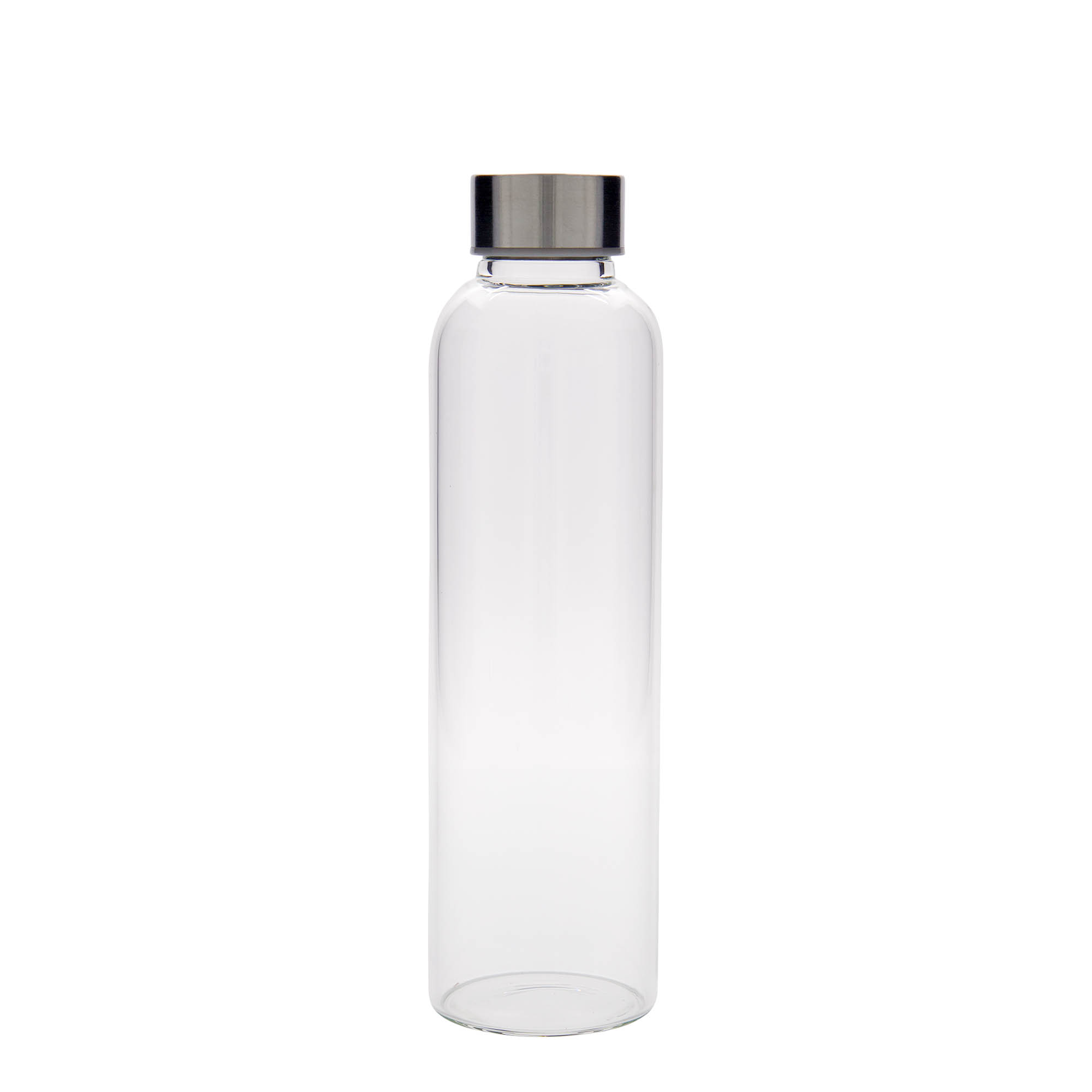 500 ml láhev na pití 'Perseus', sklo, hrdlo: závitové uzavírání