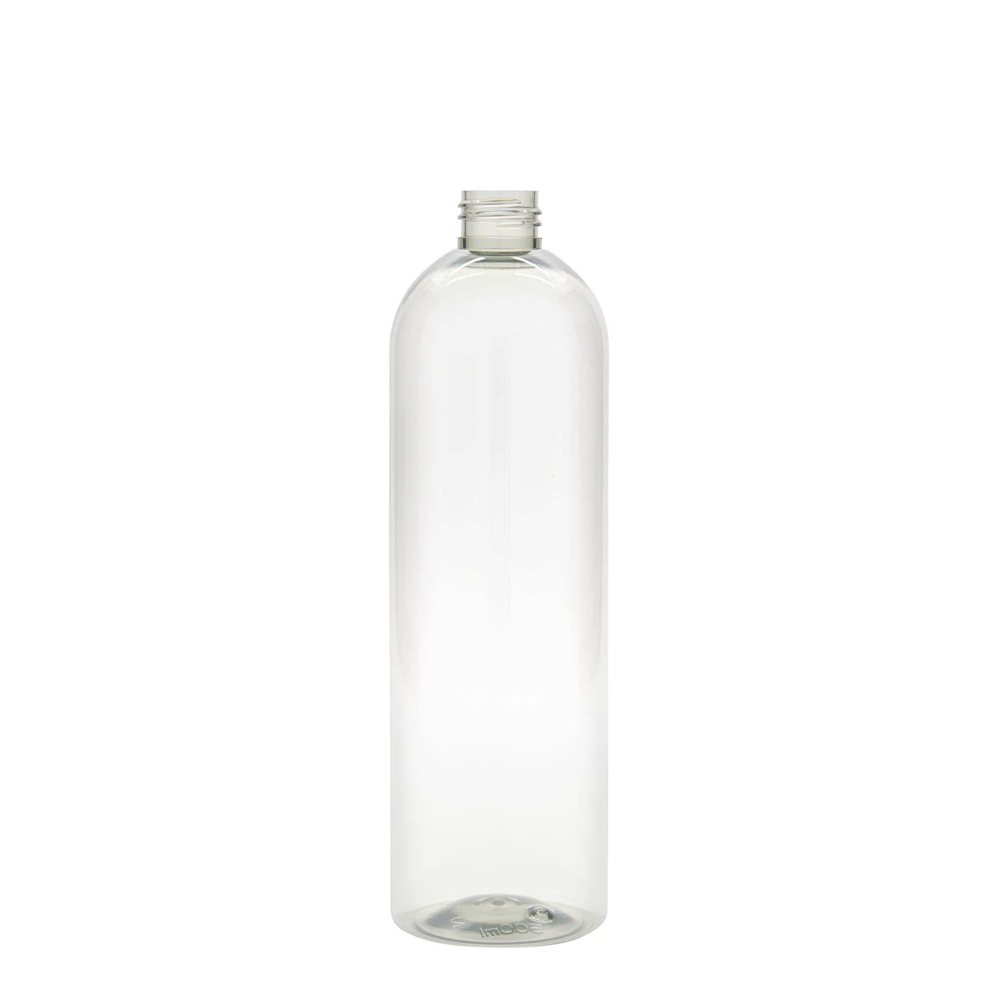Recyklovaná plastová lahev 500 ml 'Pegasus', PCR, ústí: GPI 20/410 Recyklovaná plastová lahev 500 ml 'Pegasus', PCR, ústí: GPI 20/410