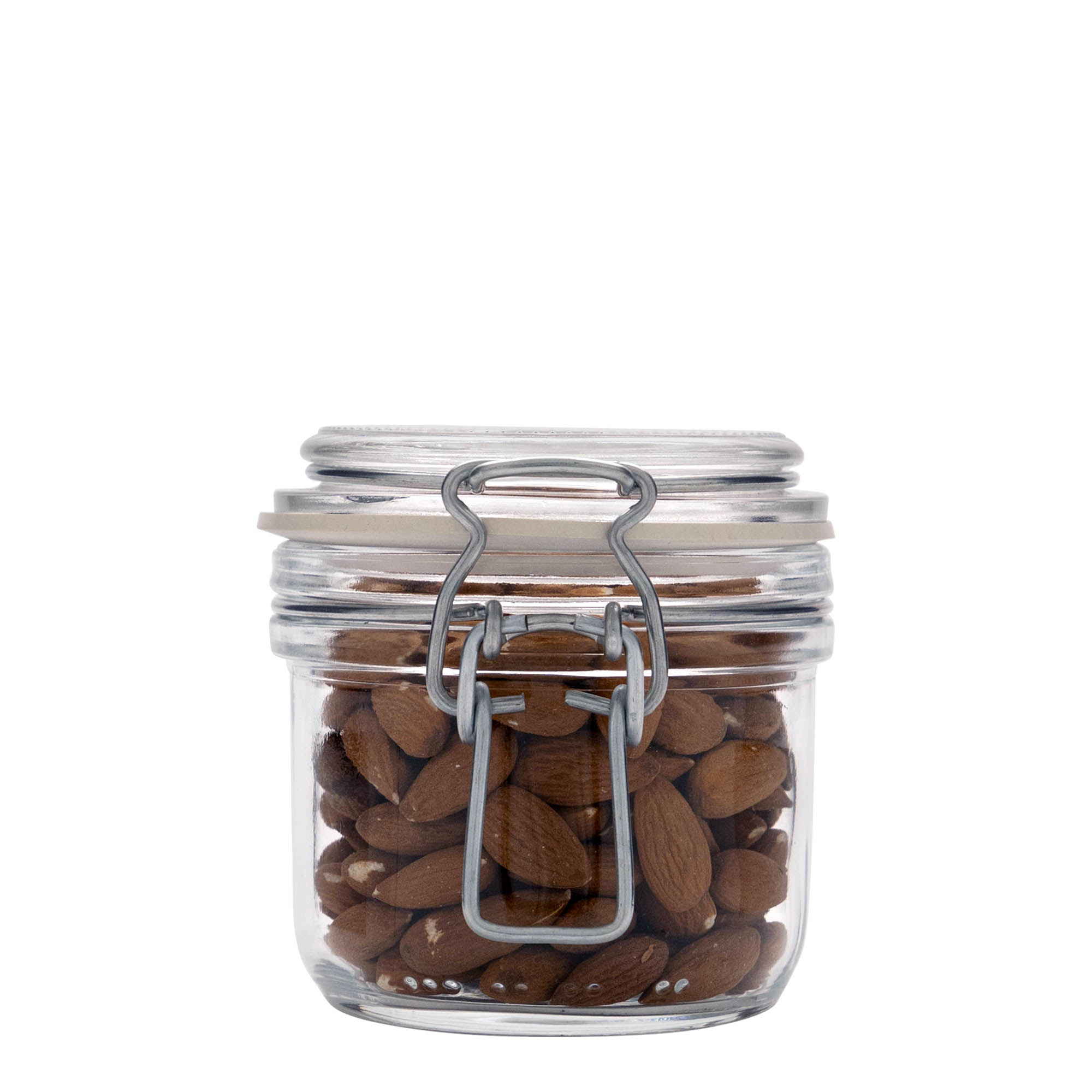 200 ml sklenice s drátěným uzávěrem 'Fido', hrdlo: drátěný uzávěr 200 ml sklenice s drátěným uzávěrem 'Fido', hrdlo: drátěný uzávěr