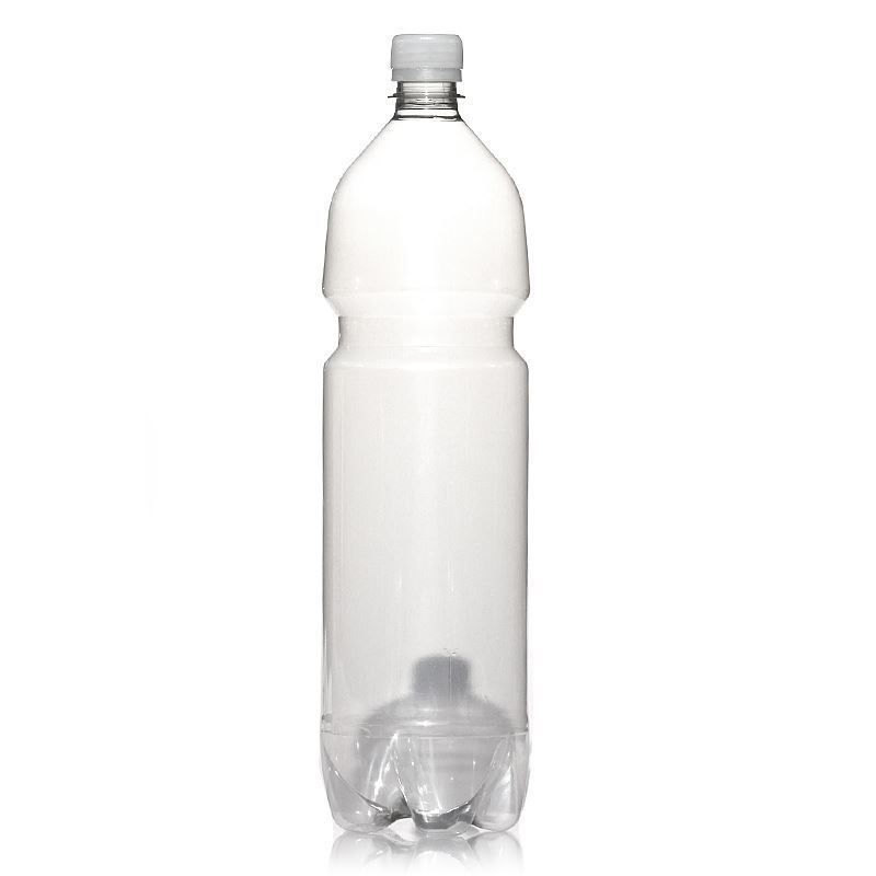 1.500 ml PET láhev univerzální, plast, hrdlo: PCO28 1.500 ml PET láhev univerzální, plast, hrdlo: PCO28