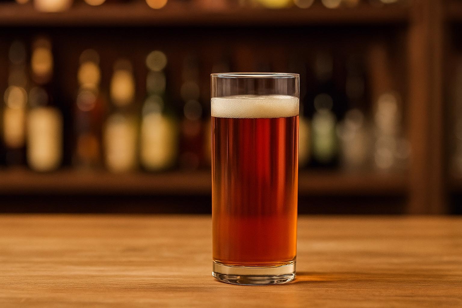 200 ml pitný sklenice 'Altbier', sklo