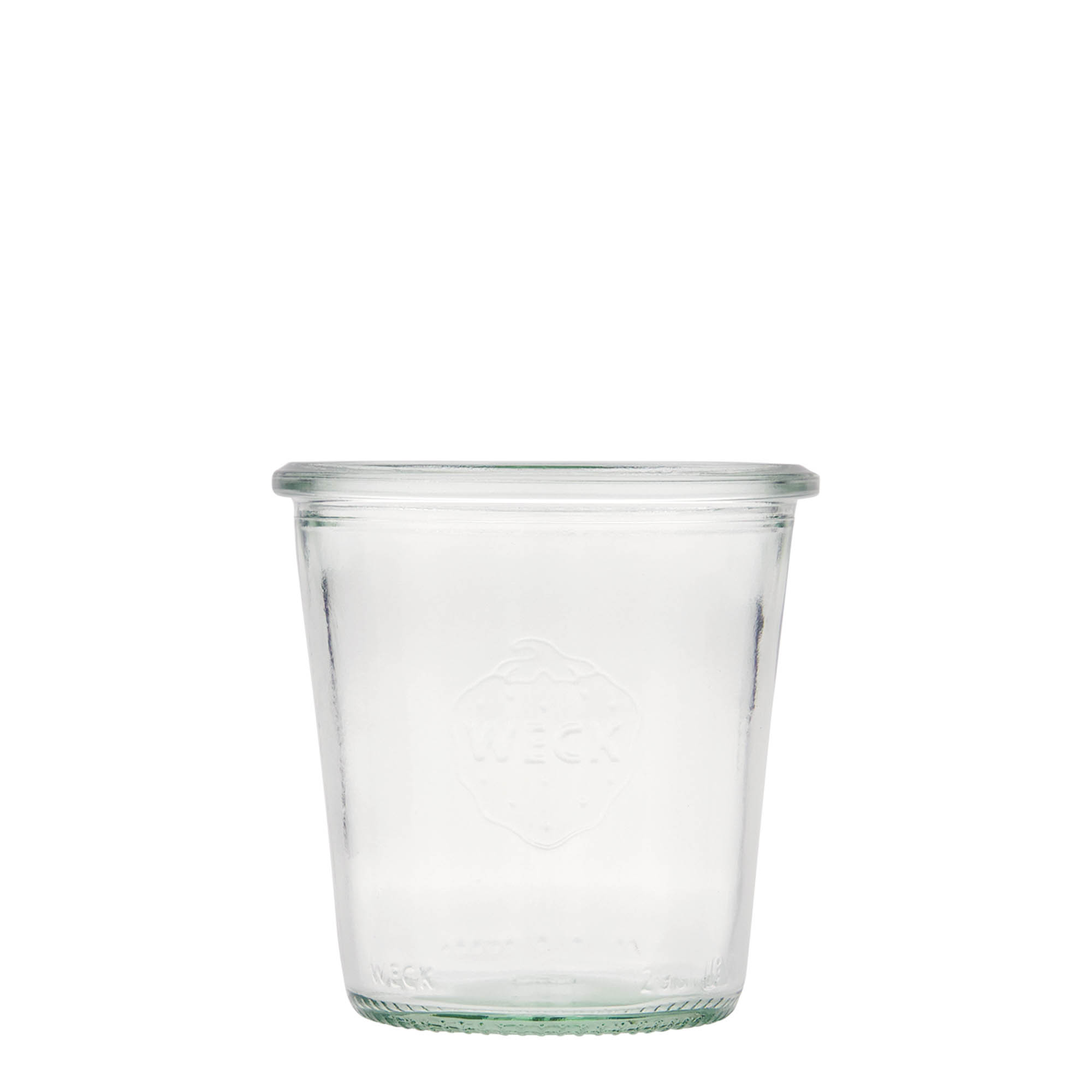 290 ml WECK zavařovací sklenice, otvor: kulatý okraj