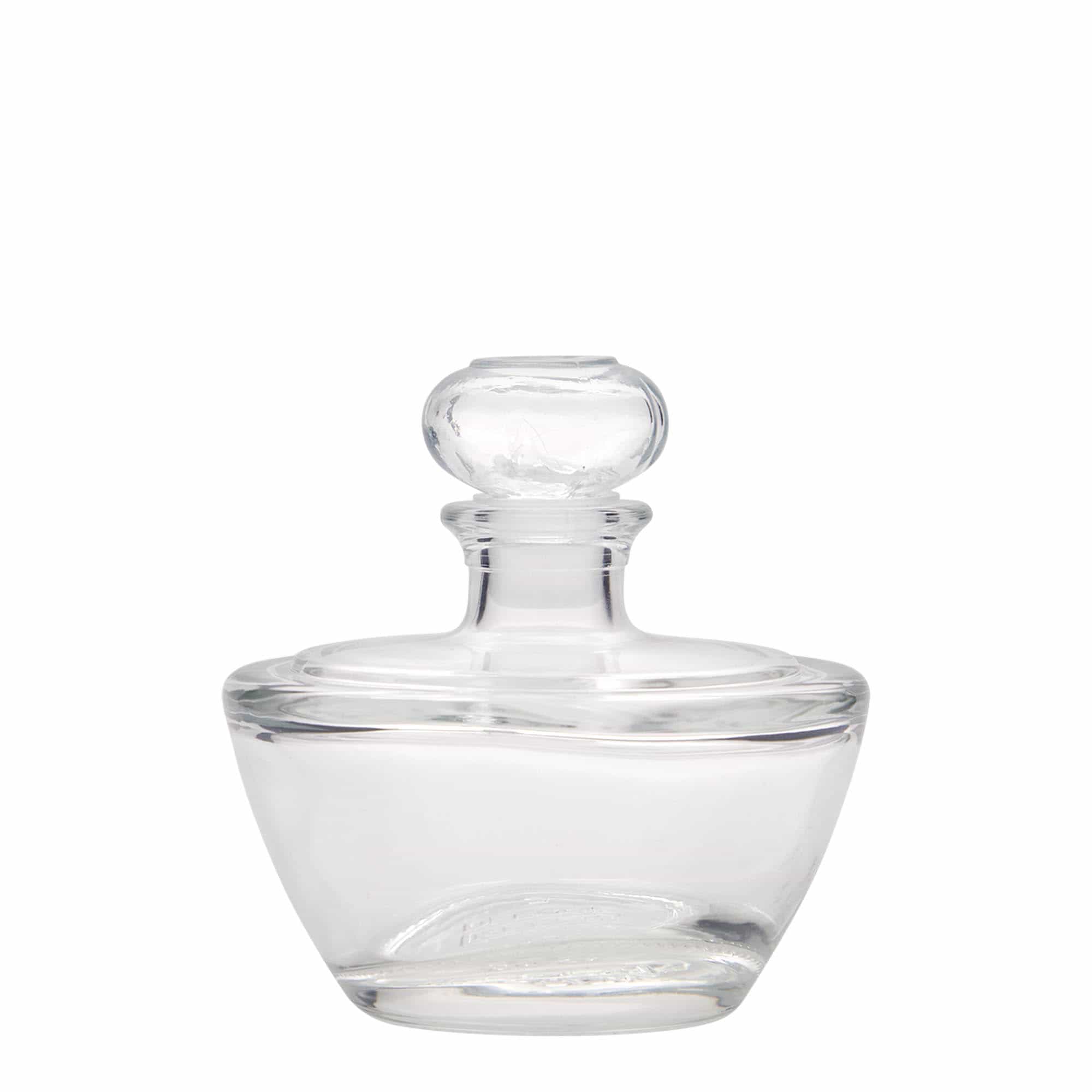 Skleněná lahev 200 ml 'Homme', uzávěr: korek