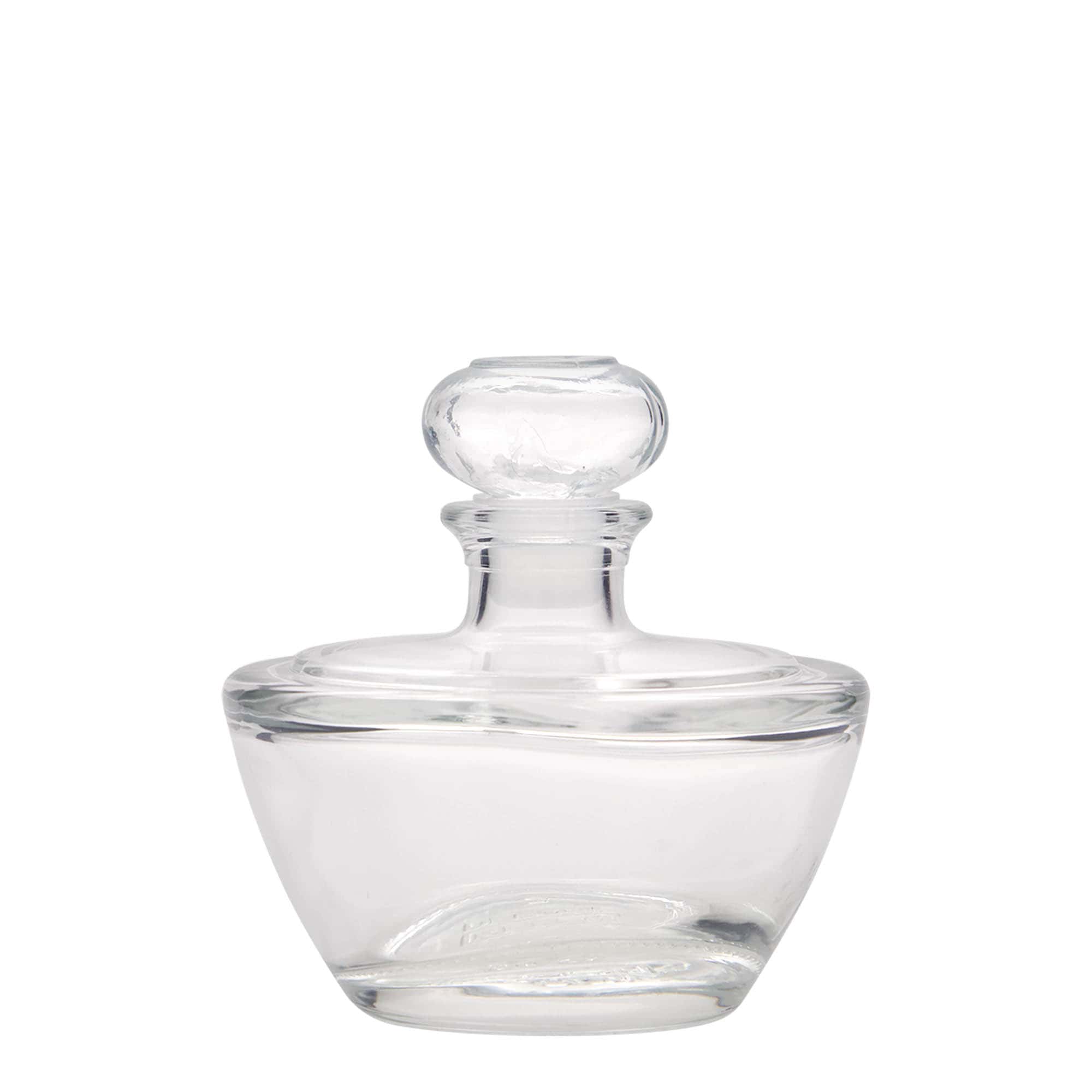 200 ml skleněná láhev 'Homme', hrdlo: korek