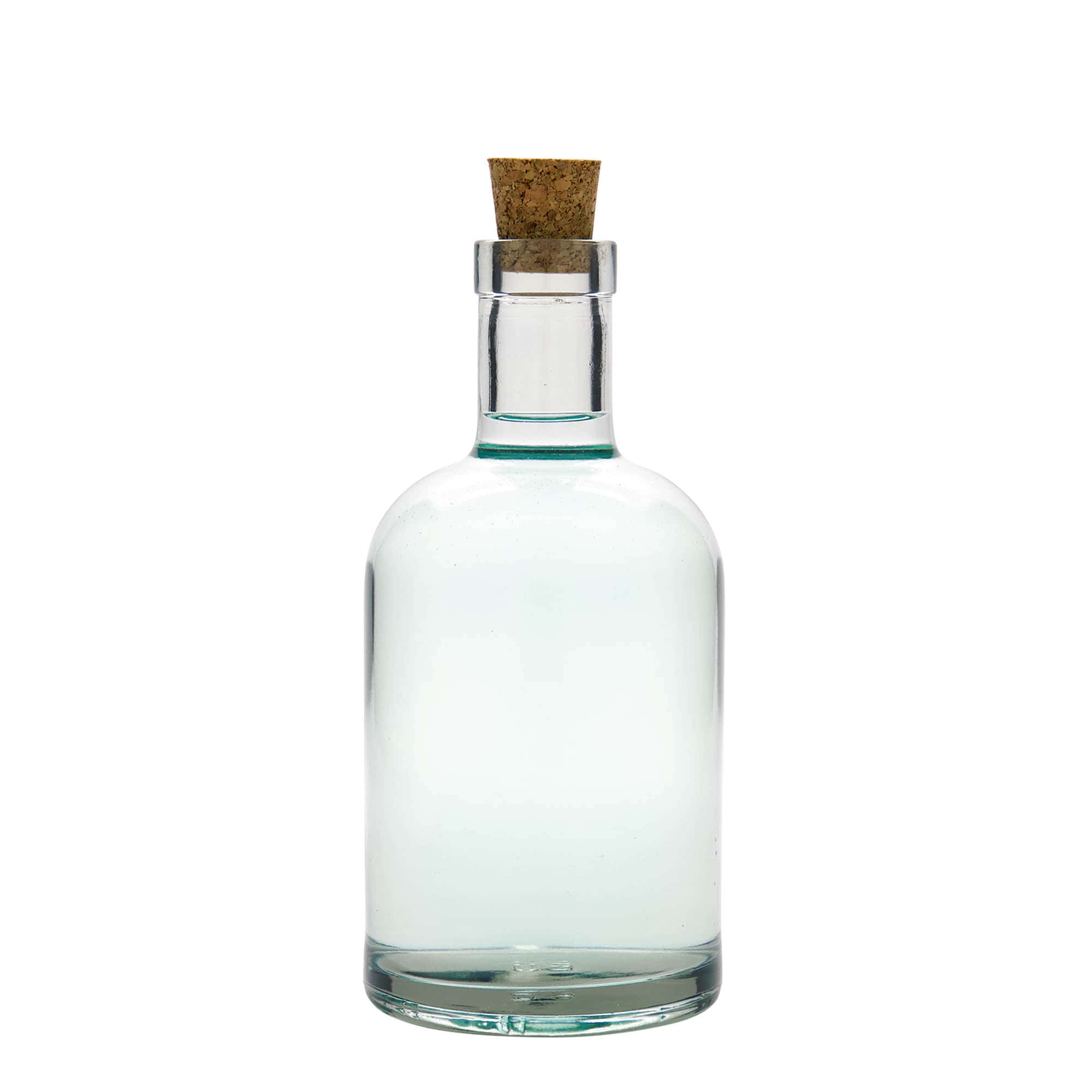 500 ml skleněná láhev „Claus“, hrdlo: korek