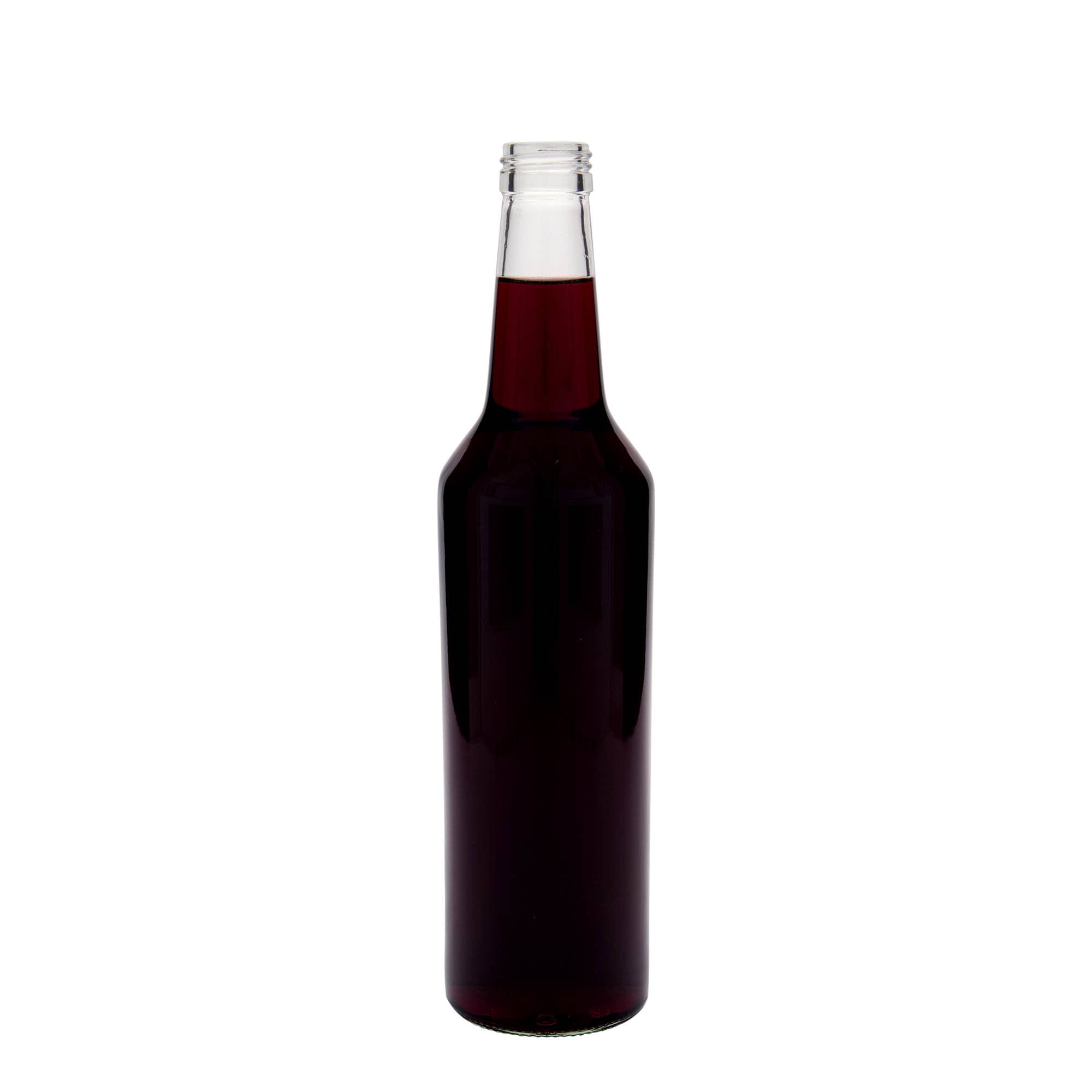 700 ml skleněná láhev „Sammy“, hrdlo: PP 31,5