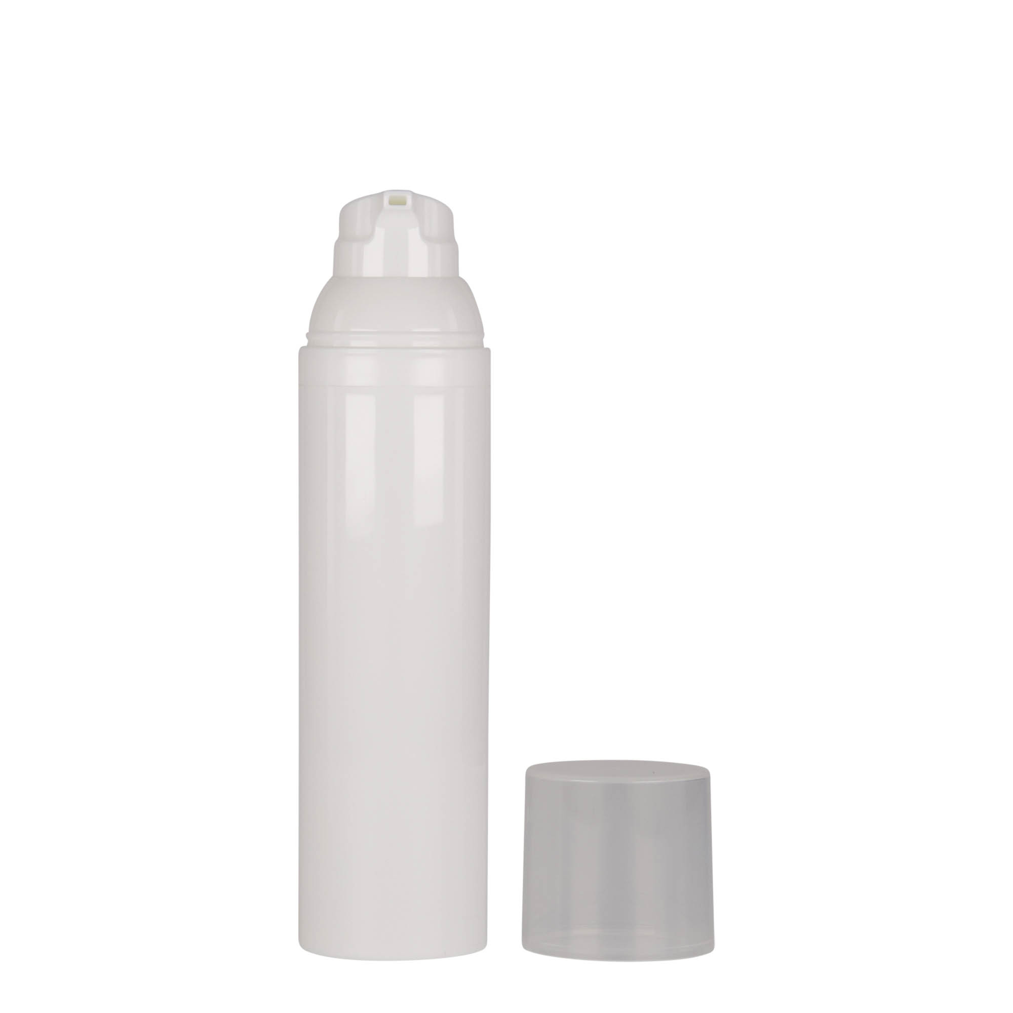75 ml airless dávkovač „Mezzo“, plast PP, bílý 75 ml airless dávkovač „Mezzo“, plast PP, bílý
