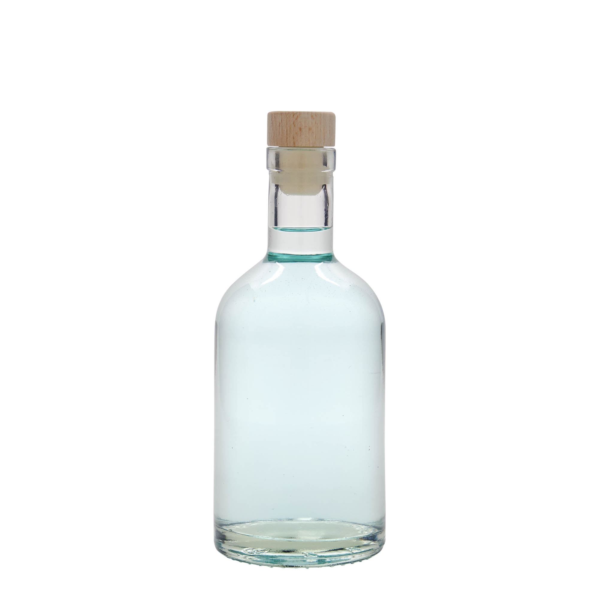 350 ml skleněná láhev 'First Class', hrdlo: korek