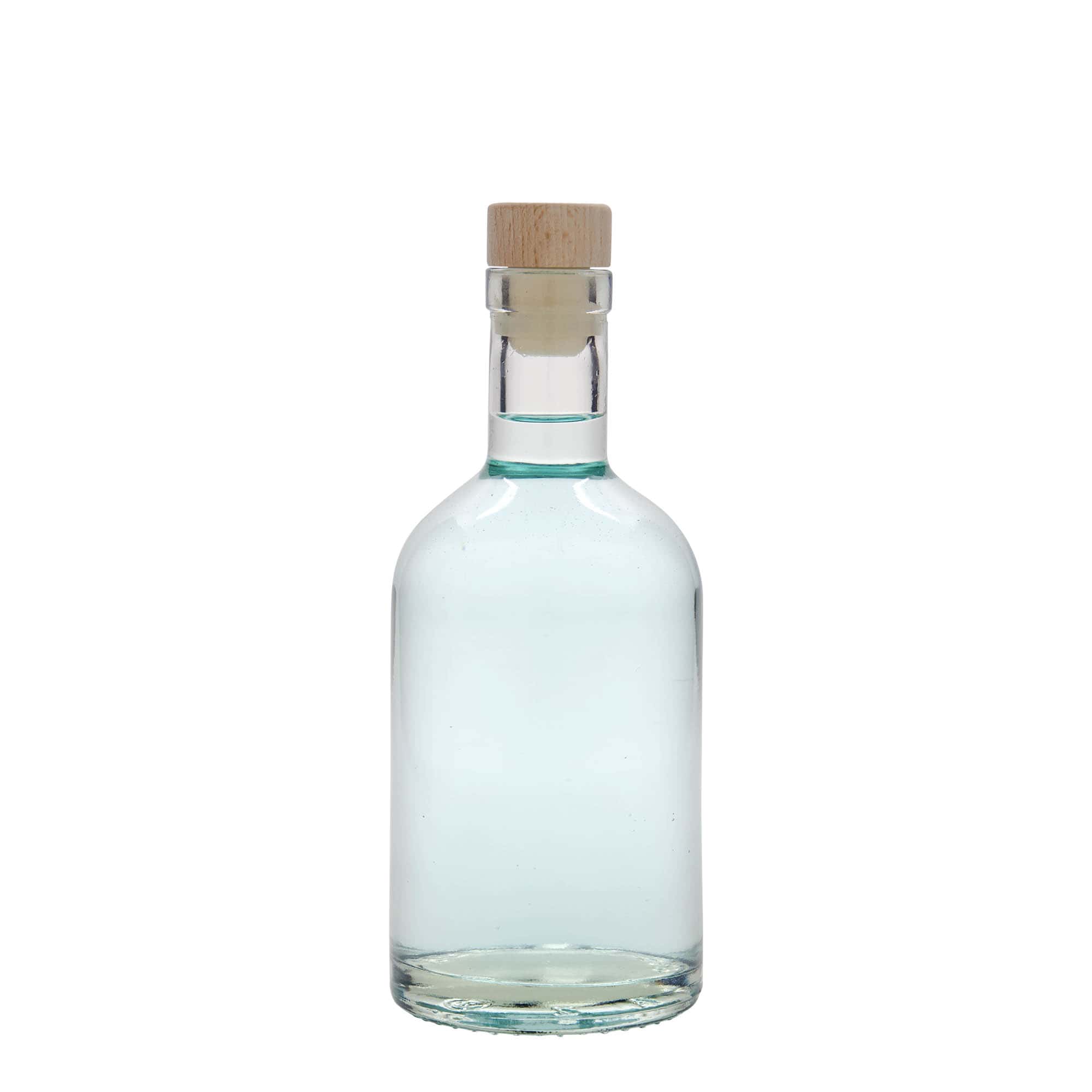 350 ml skleněná láhev 'First Class', hrdlo: korek