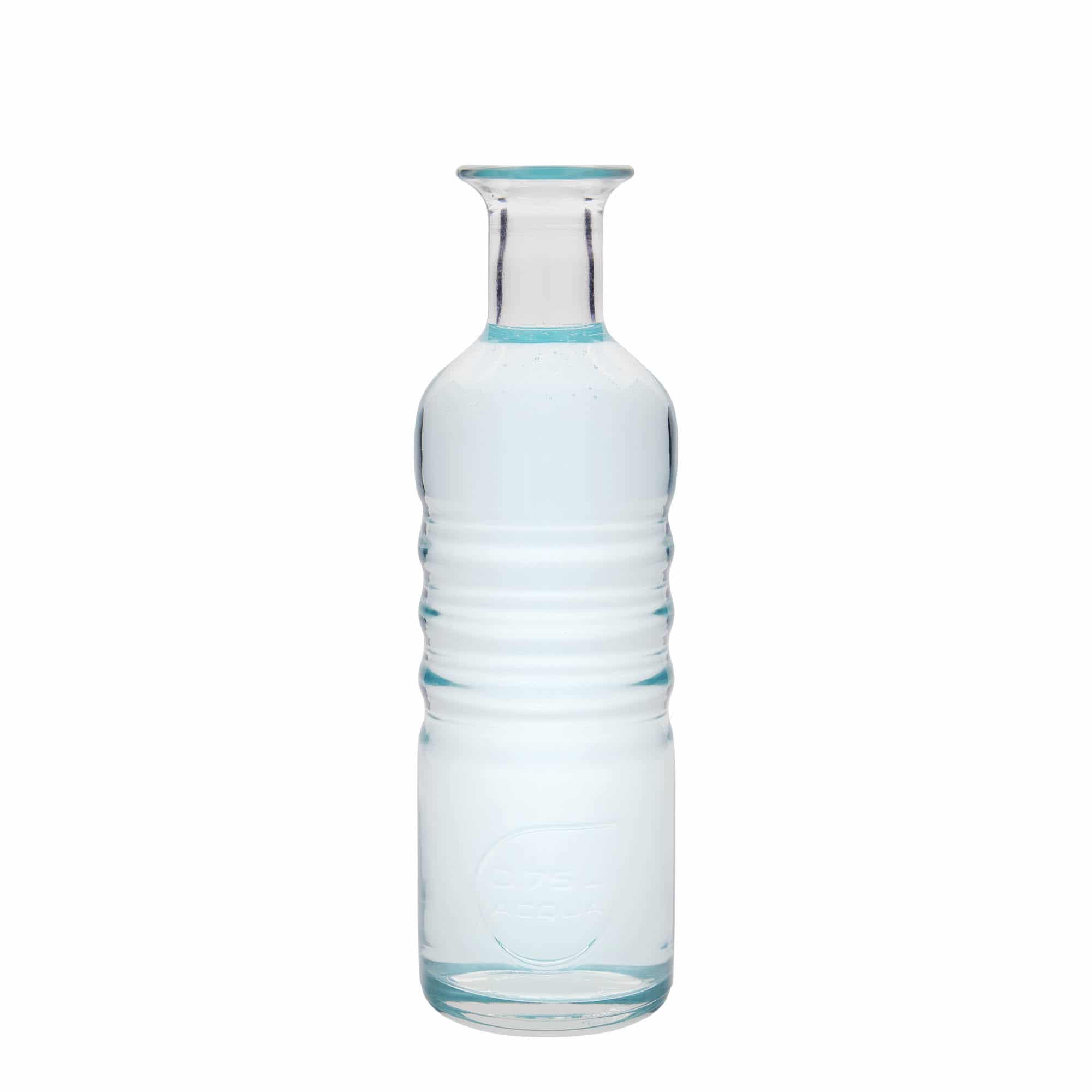 Skleněná lahev 750 ml 'Optima Acqua', uzávěr: korek