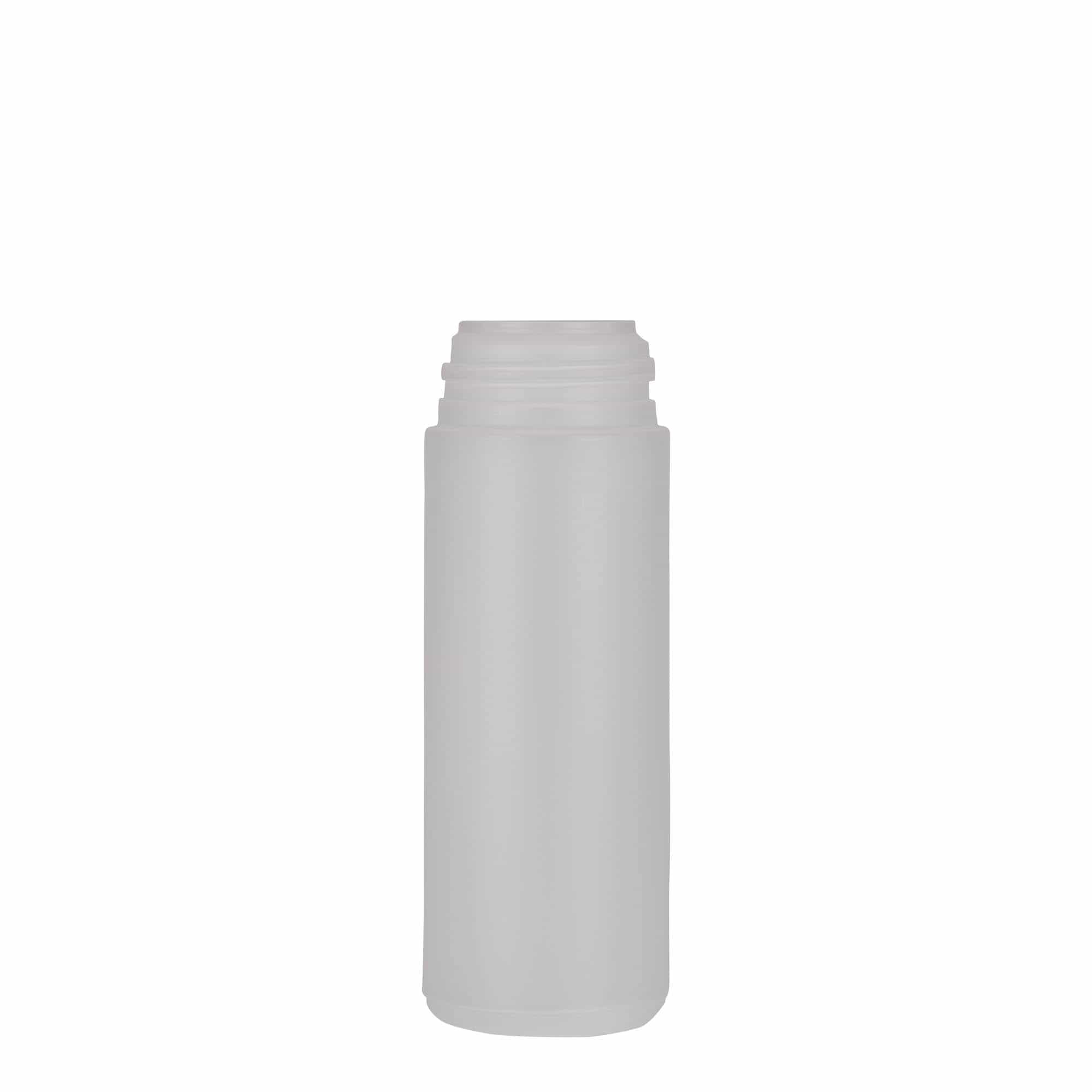 Lahev dávkovače 150 ml 'Foamer', plast PE, přírodní, uzávěr: šroubovací uzávěr