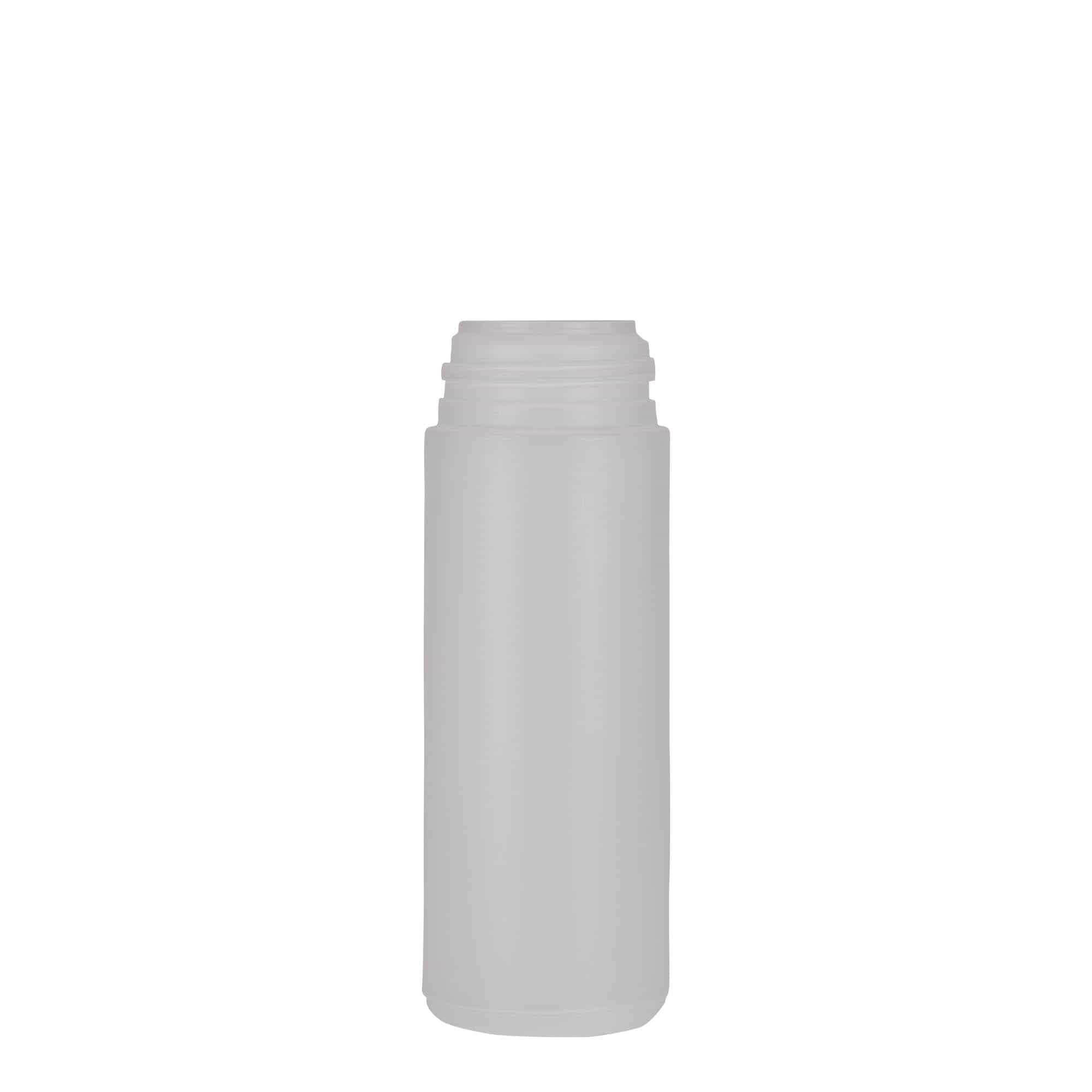 150 ml dávkovač „Foamer“, PE plast, přírodní, hrdlo: šroubovací uzávěr