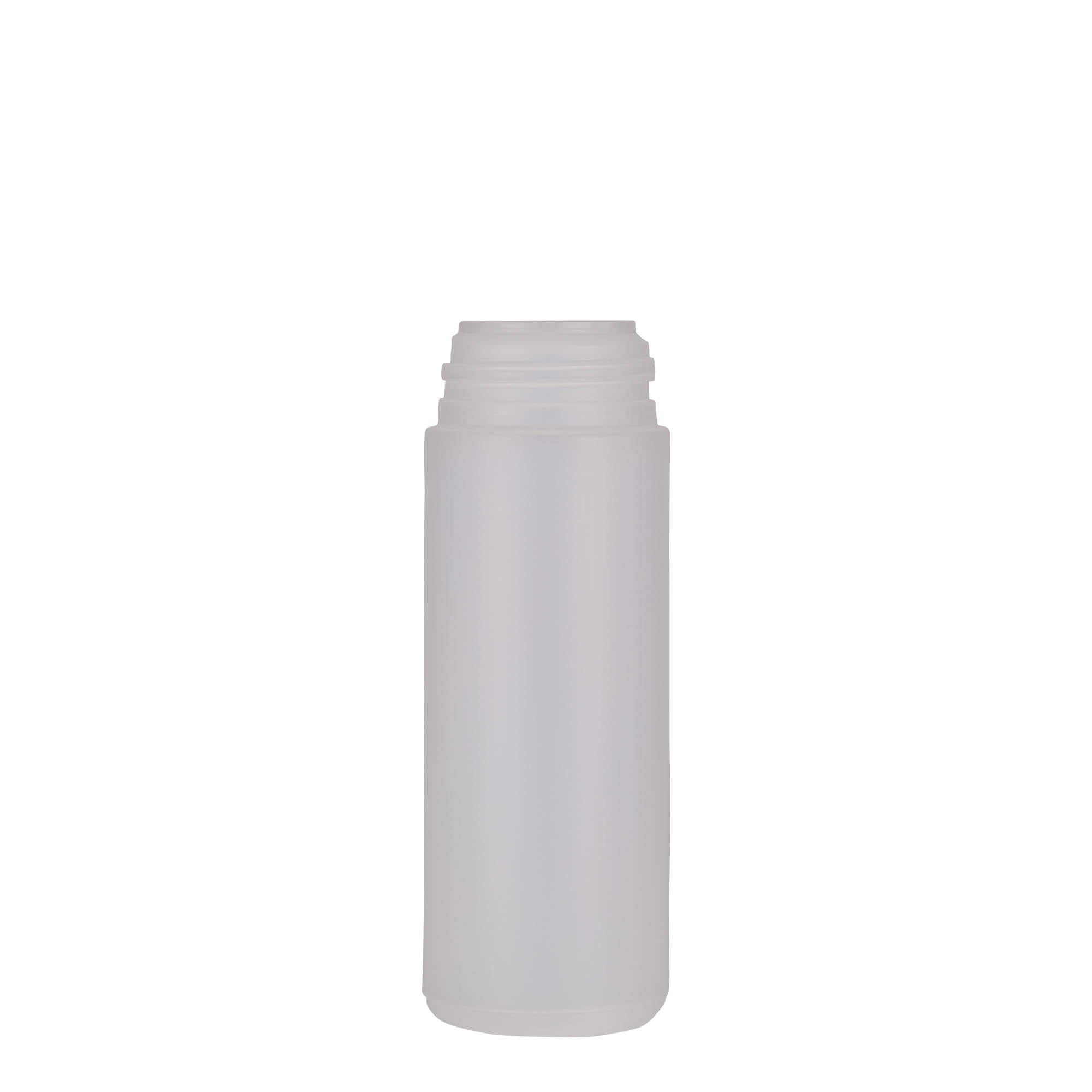 150 ml dávkovač „Foamer“, PE plast, přírodní, hrdlo: šroubovací uzávěr