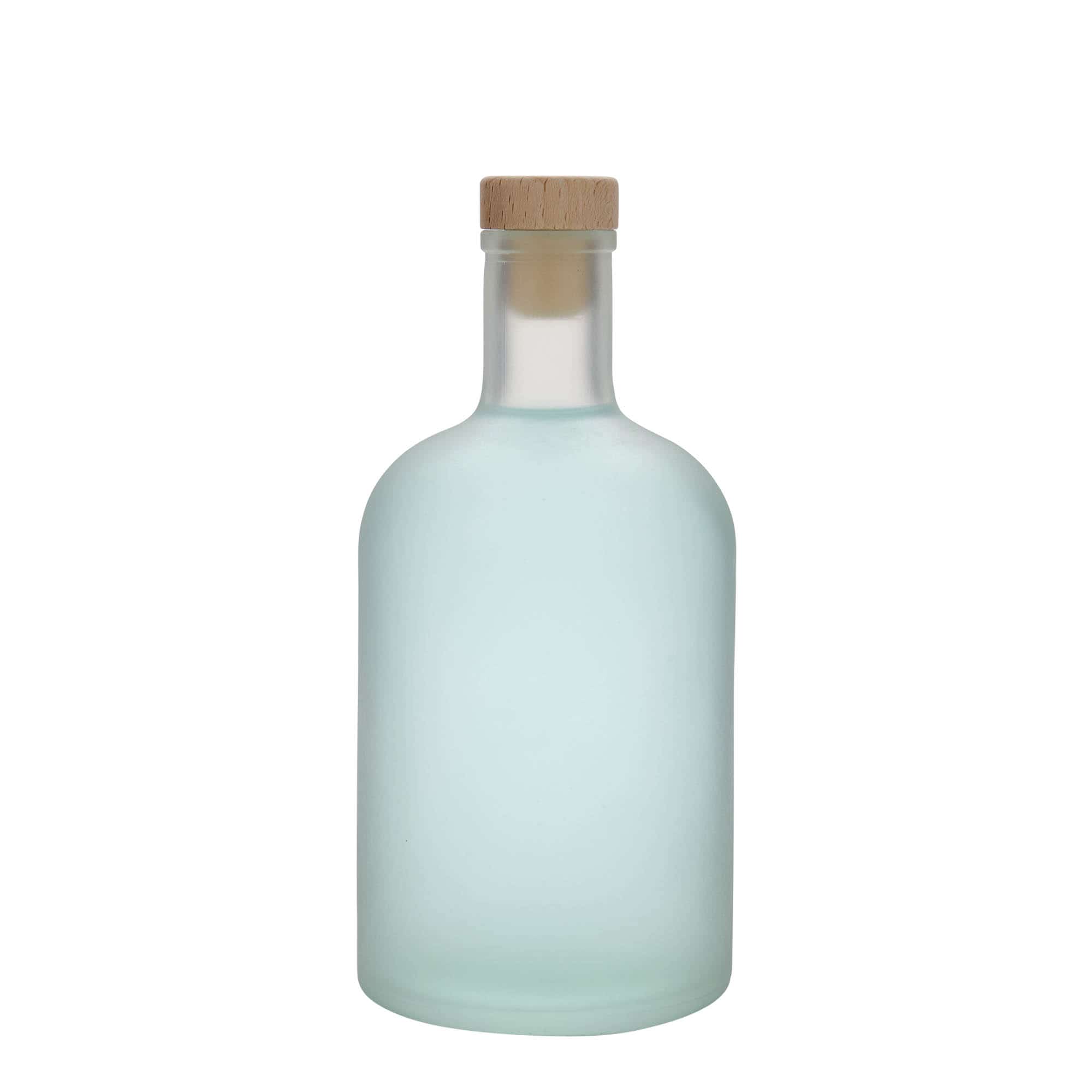 Skleněná lahev 700 ml 'Gerardino', matná, uzávěr: korek