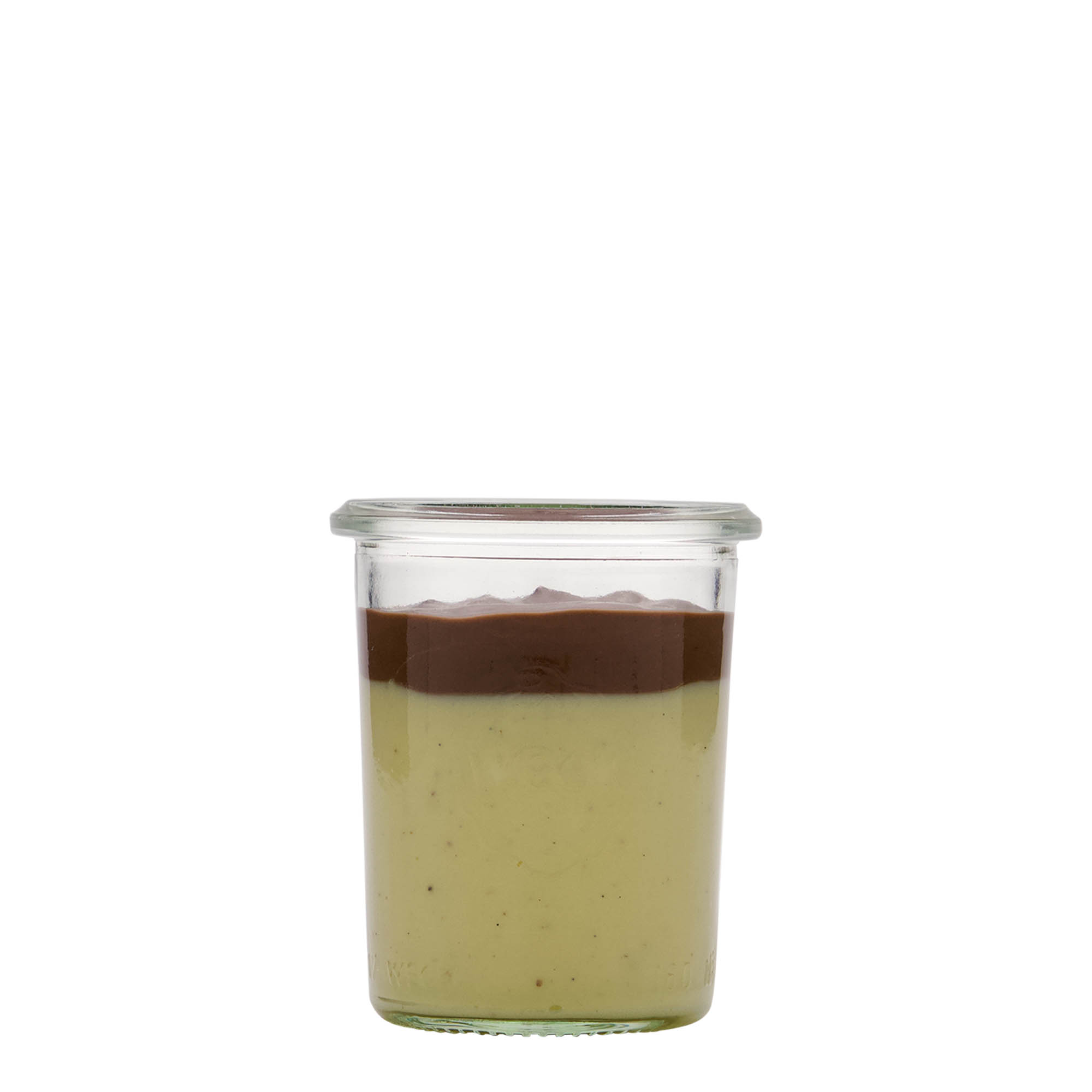 160 ml WECK zavařovací sklenice, otvor: kulatý okraj 160 ml WECK zavařovací sklenice, otvor: kulatý okraj