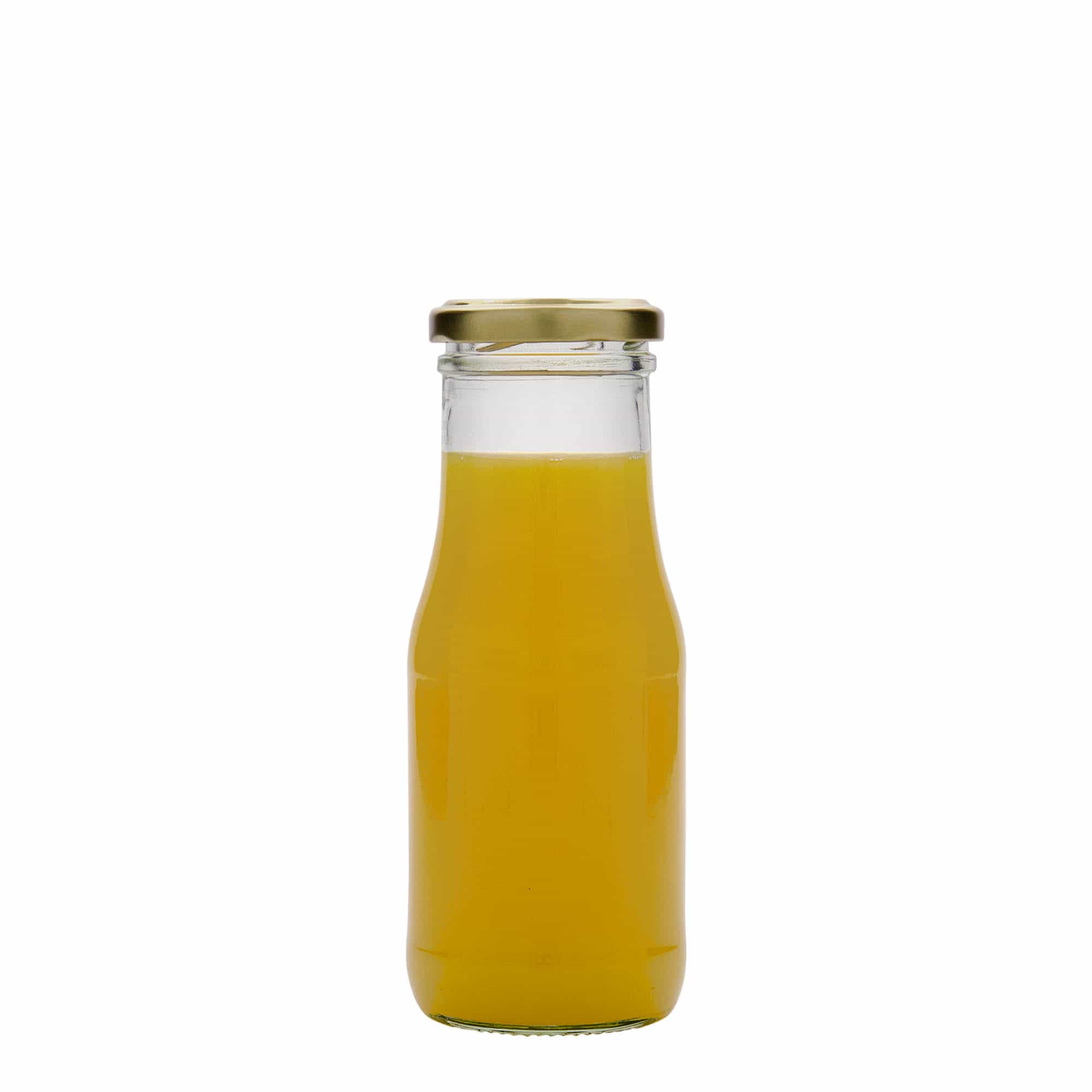 Skleněná lahev 250 ml Susann, uzávěr: Twist Off (TO 48)