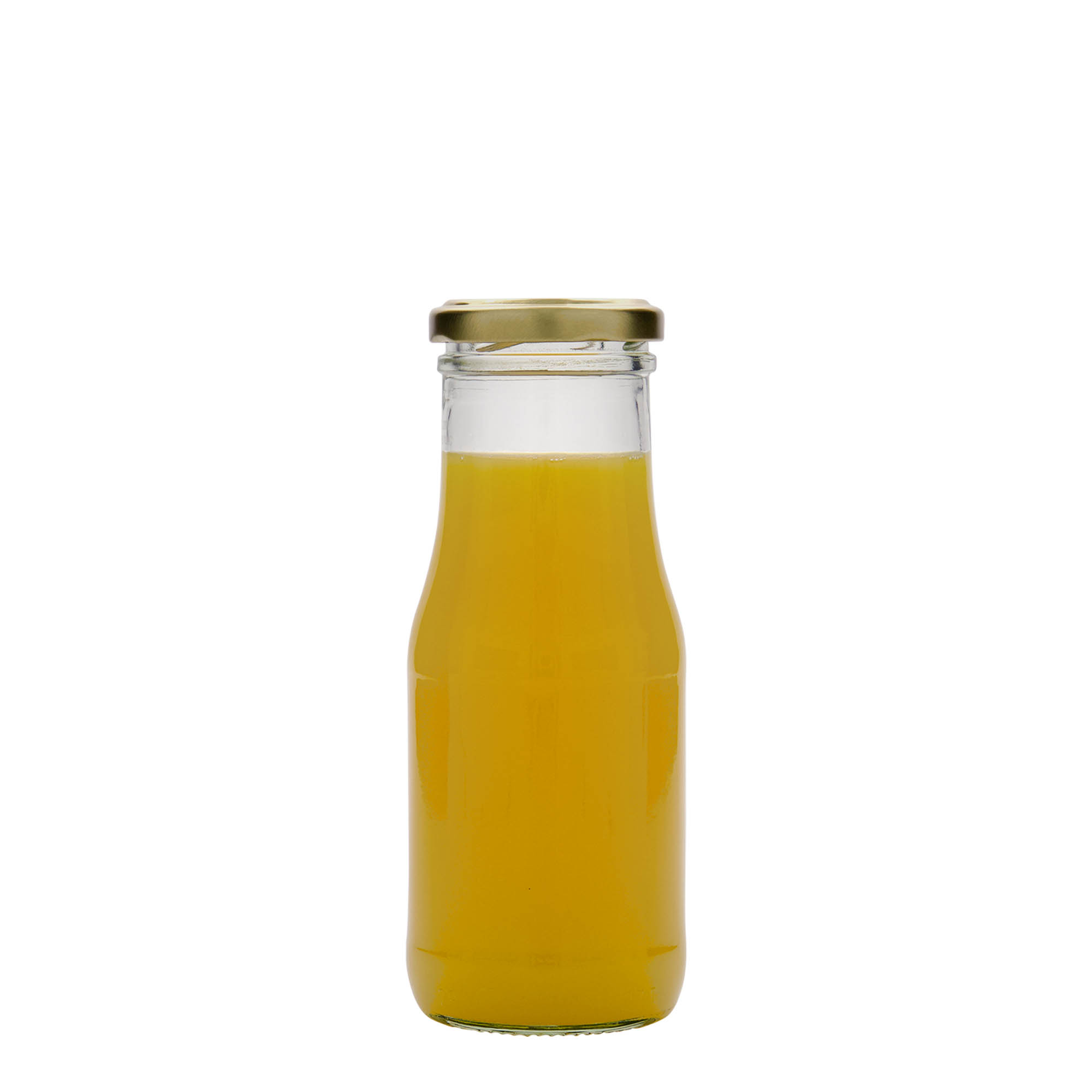 250 ml skleněná láhev Susann, hrdlo: Twist-Off (TO 48)