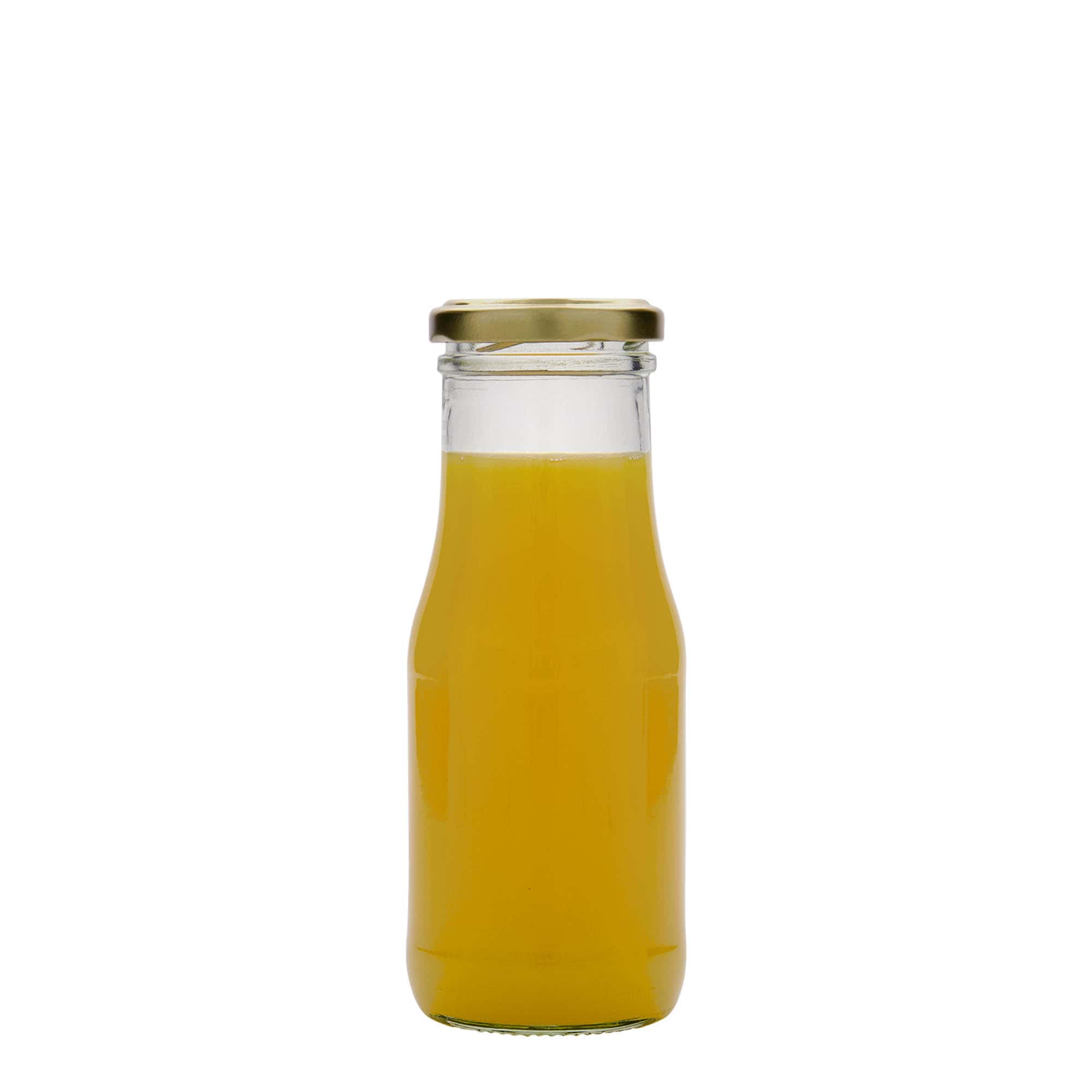 250 ml skleněná láhev Susann, hrdlo: Twist-Off (TO 48)