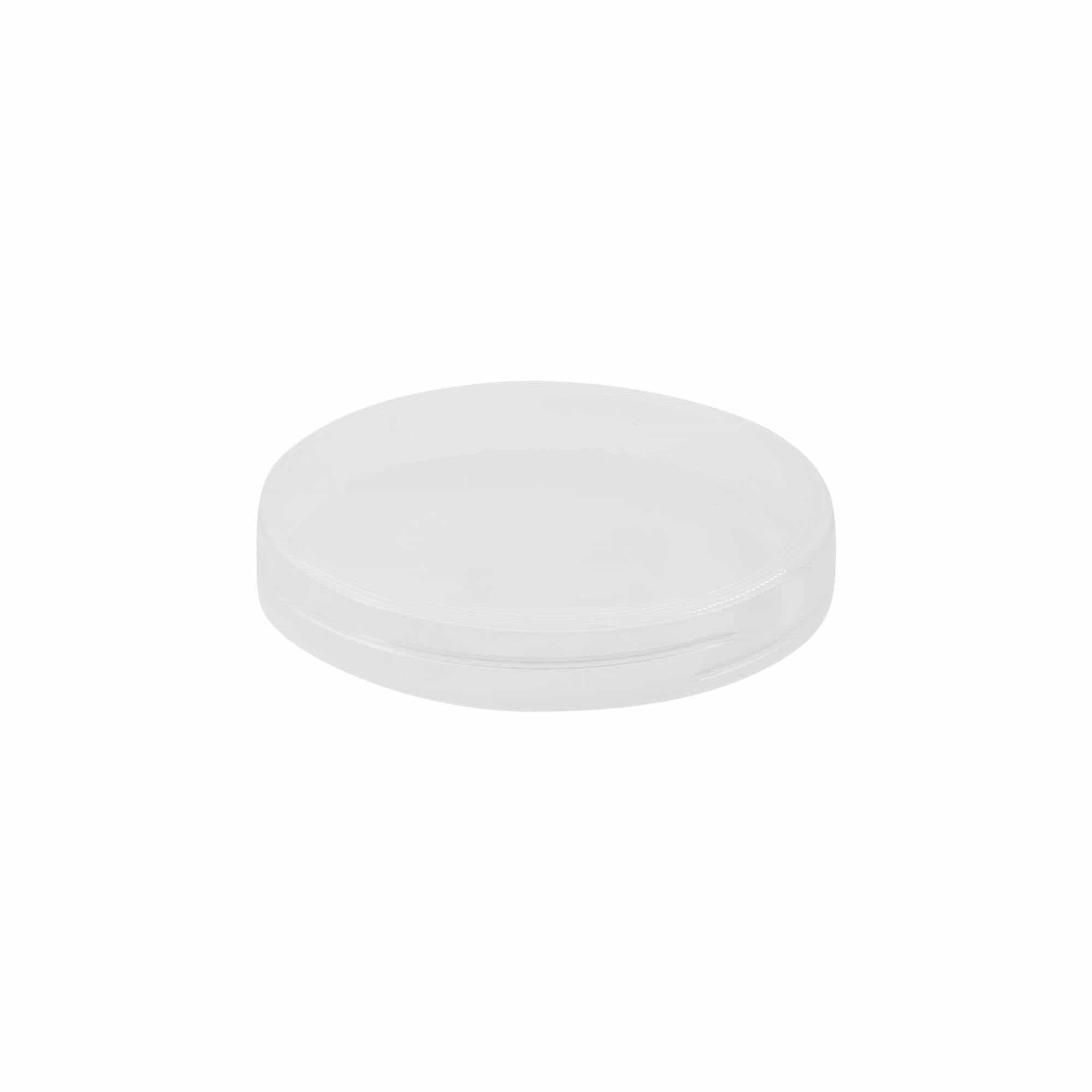 Šroubovací uzávěr, PP plast, pro hrdlo: 89/400