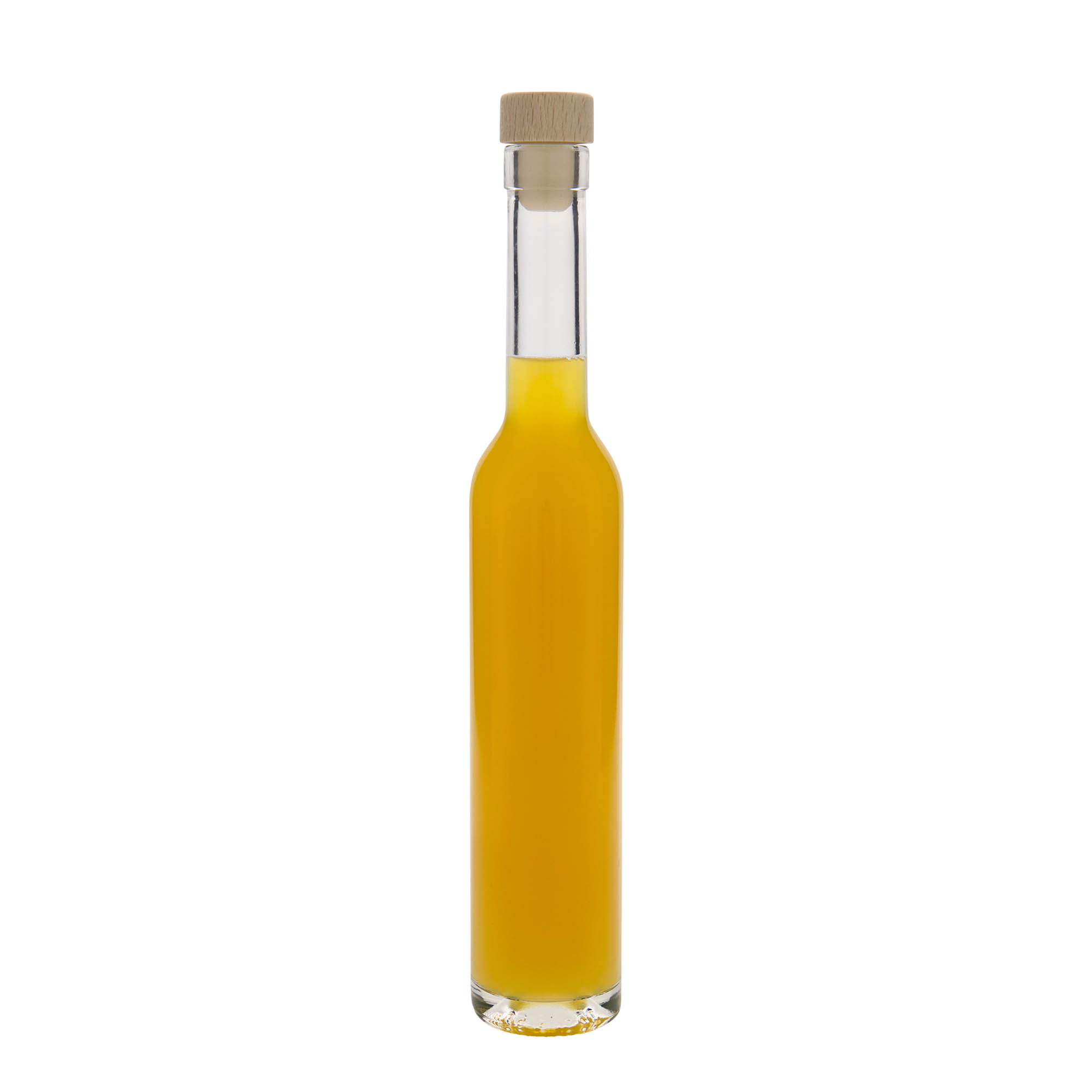 250 ml skleněná láhev 'Maximo', hrdlo: korek