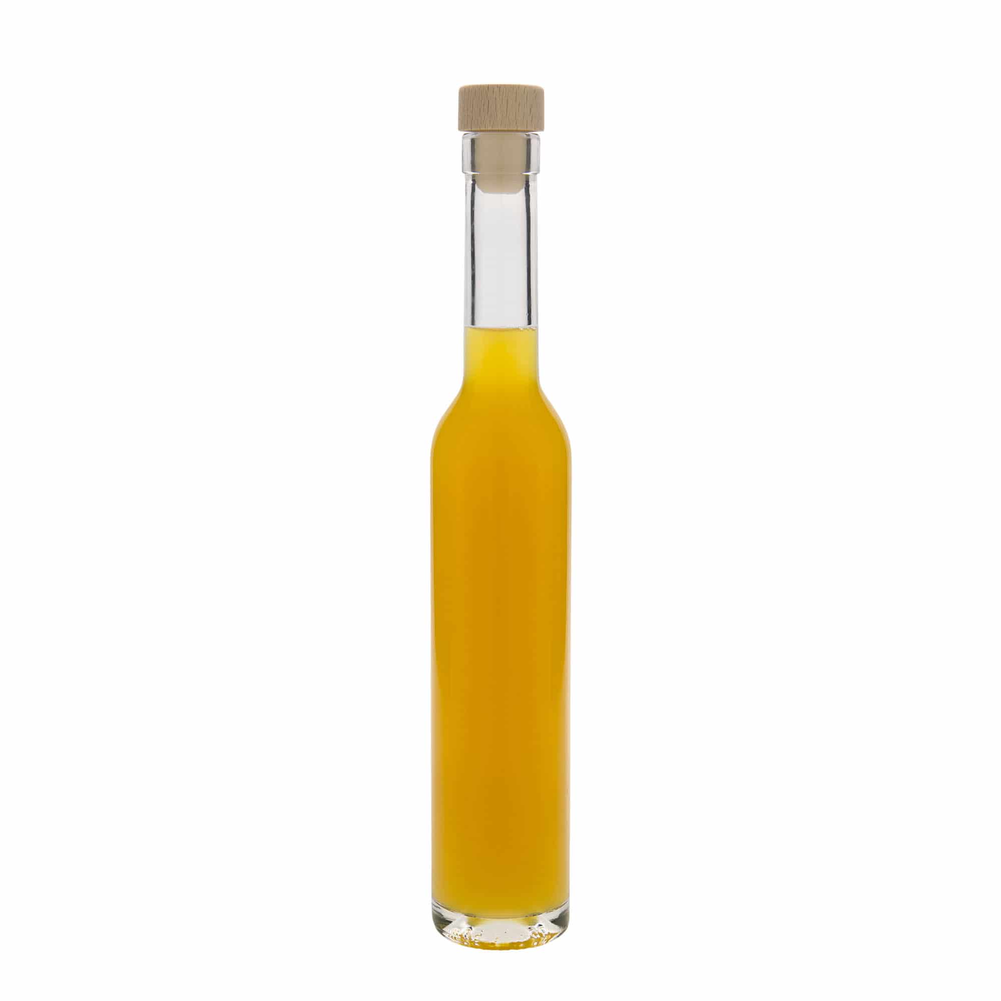 250 ml skleněná láhev „Maximo“, hrdlo: korek