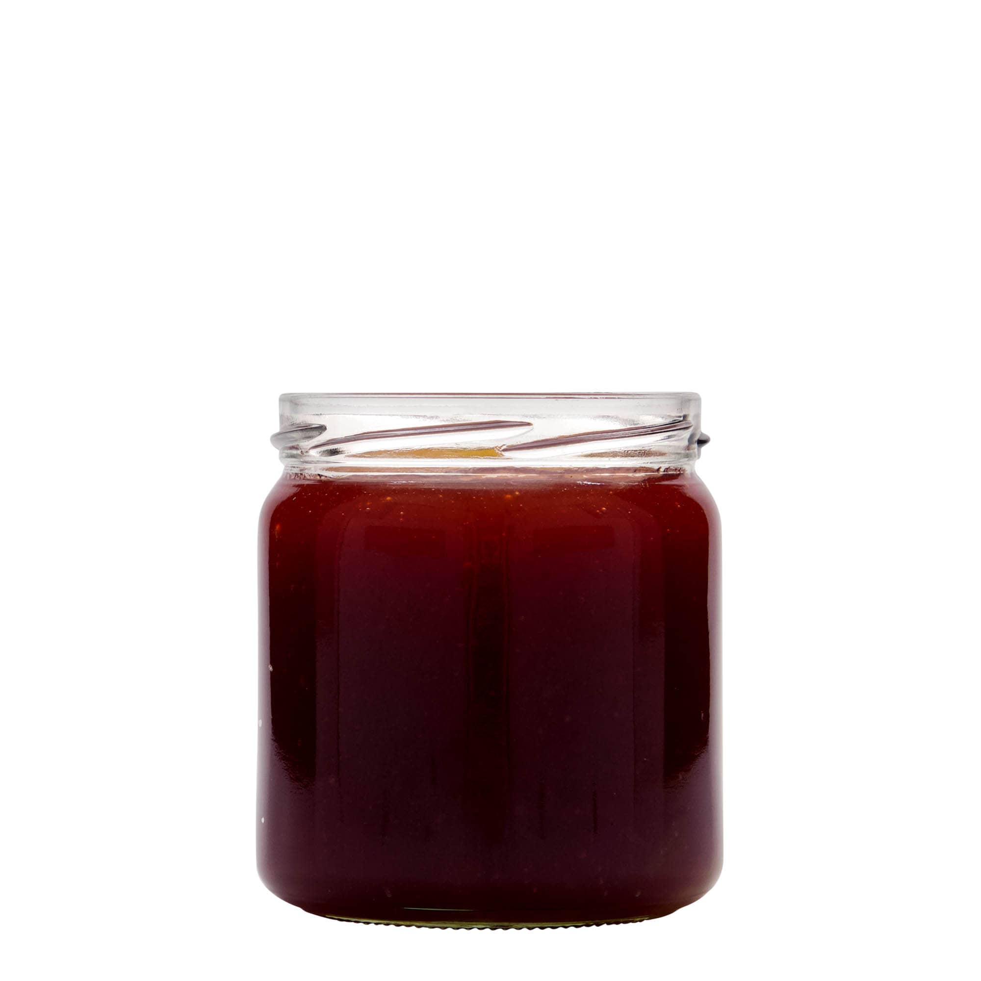 408 ml kulatá sklenice, hrdlo: Twist-Off (TO 82) 408 ml kulatá sklenice, hrdlo: Twist-Off (TO 82)