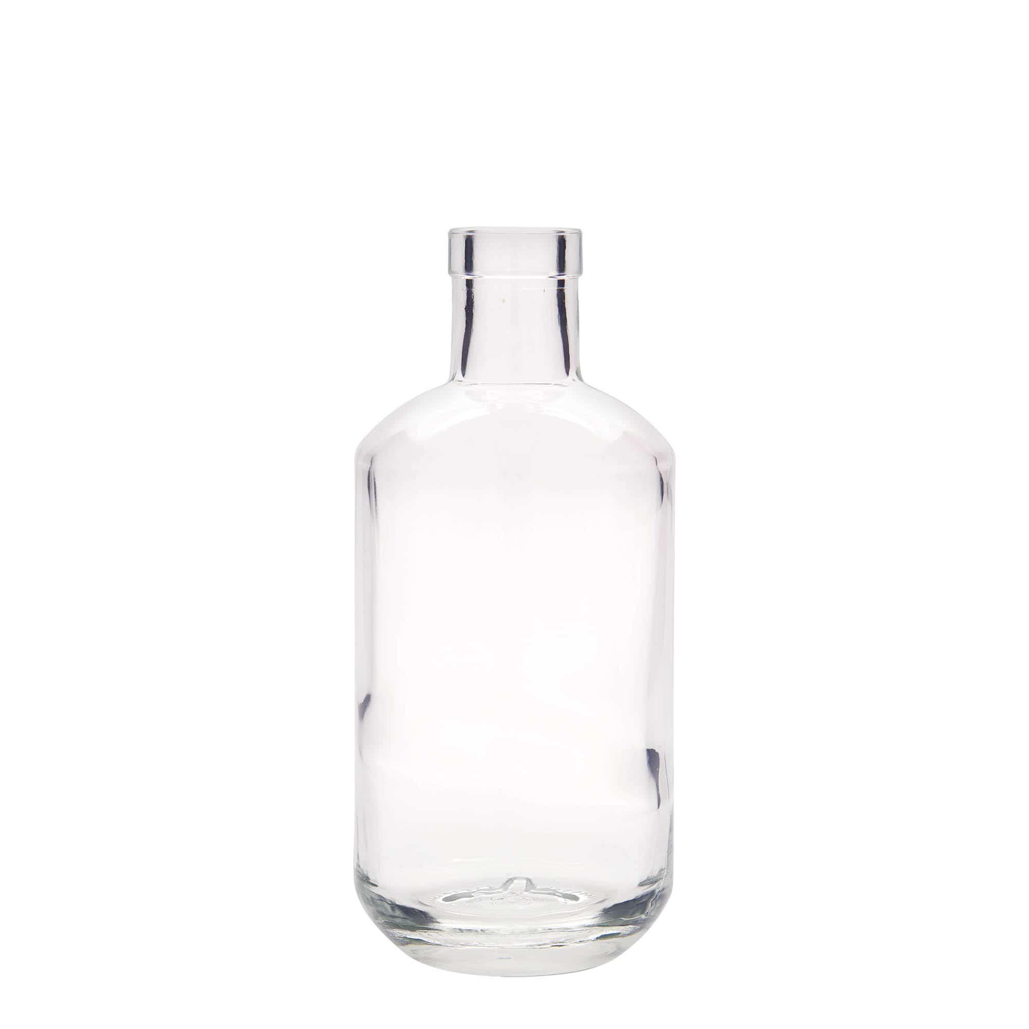 Skleněná lahev 500 ml 'Vienna', uzávěr: korek Skleněná lahev 500 ml 'Vienna', uzávěr: korek
